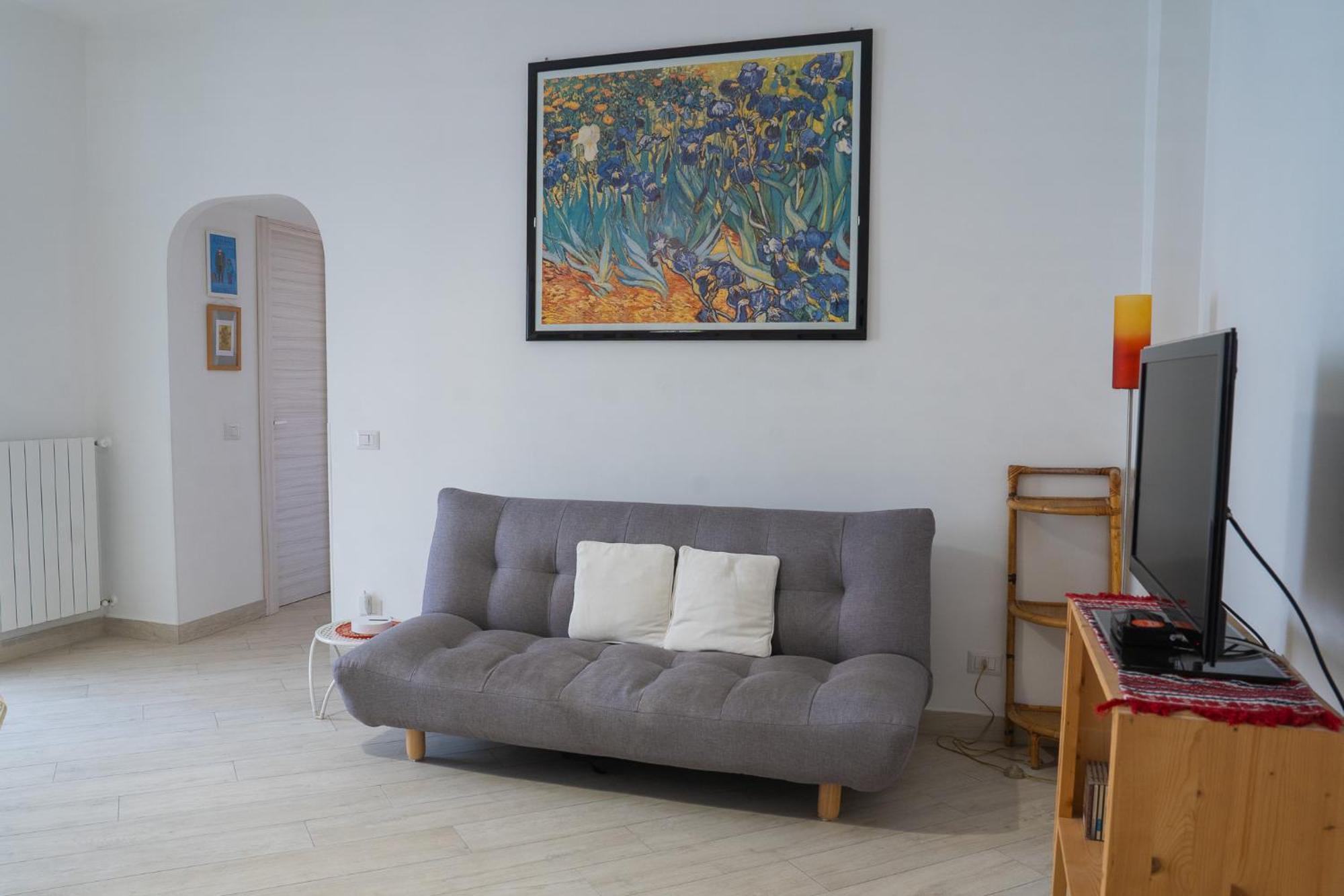 San Paolo Greenhouse Apartment