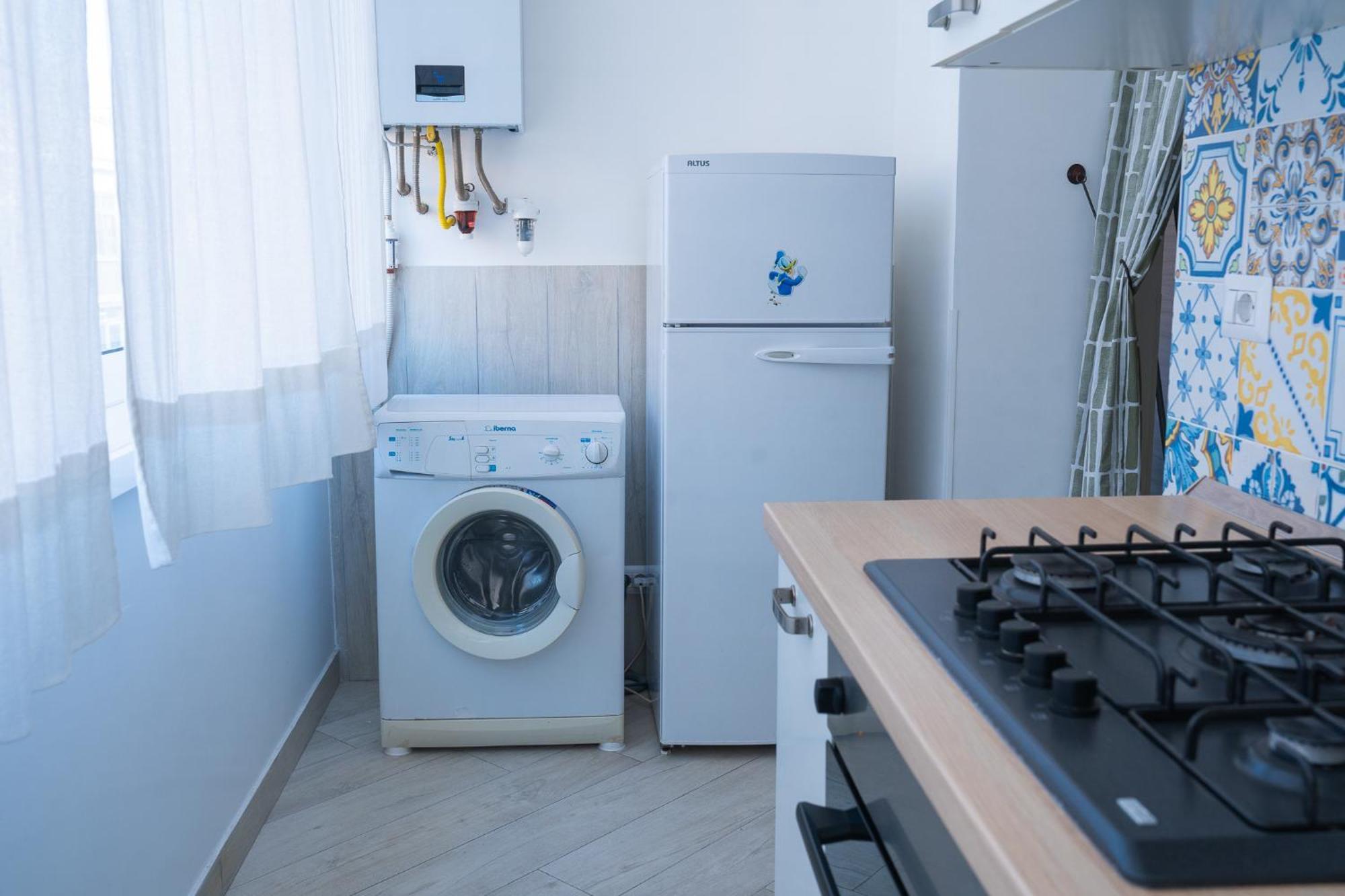 Apartment San Paolo Greenhouse