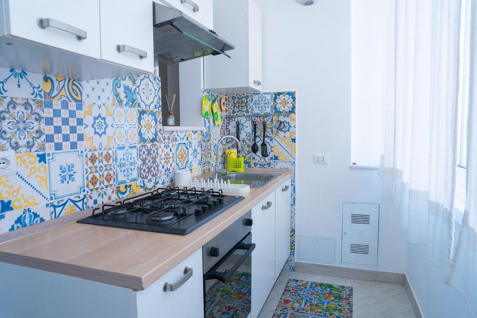 Apartment San Paolo Greenhouse *
