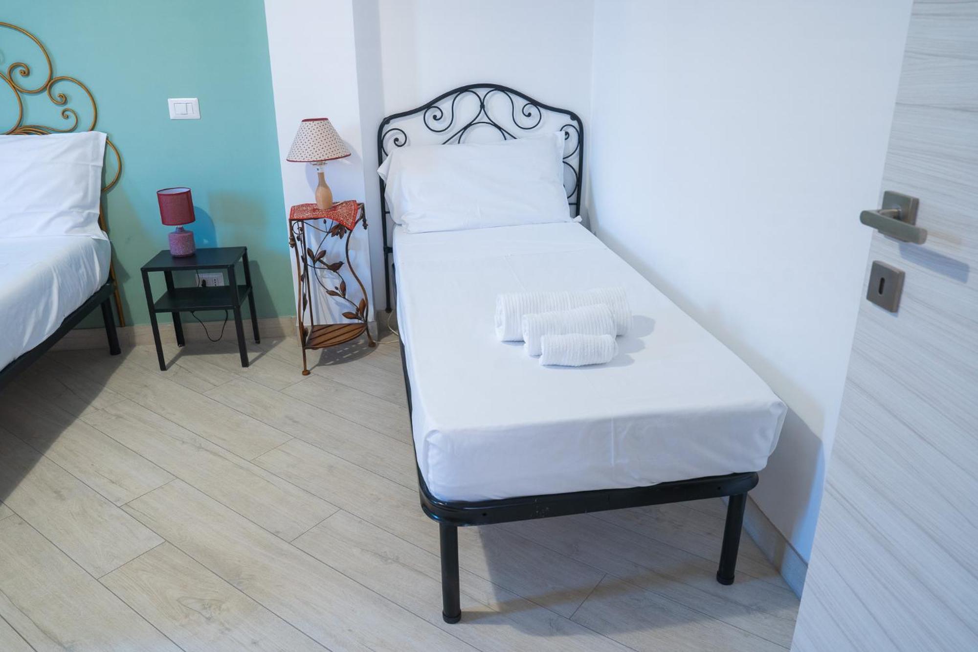 San Paolo Greenhouse Apartment Rome