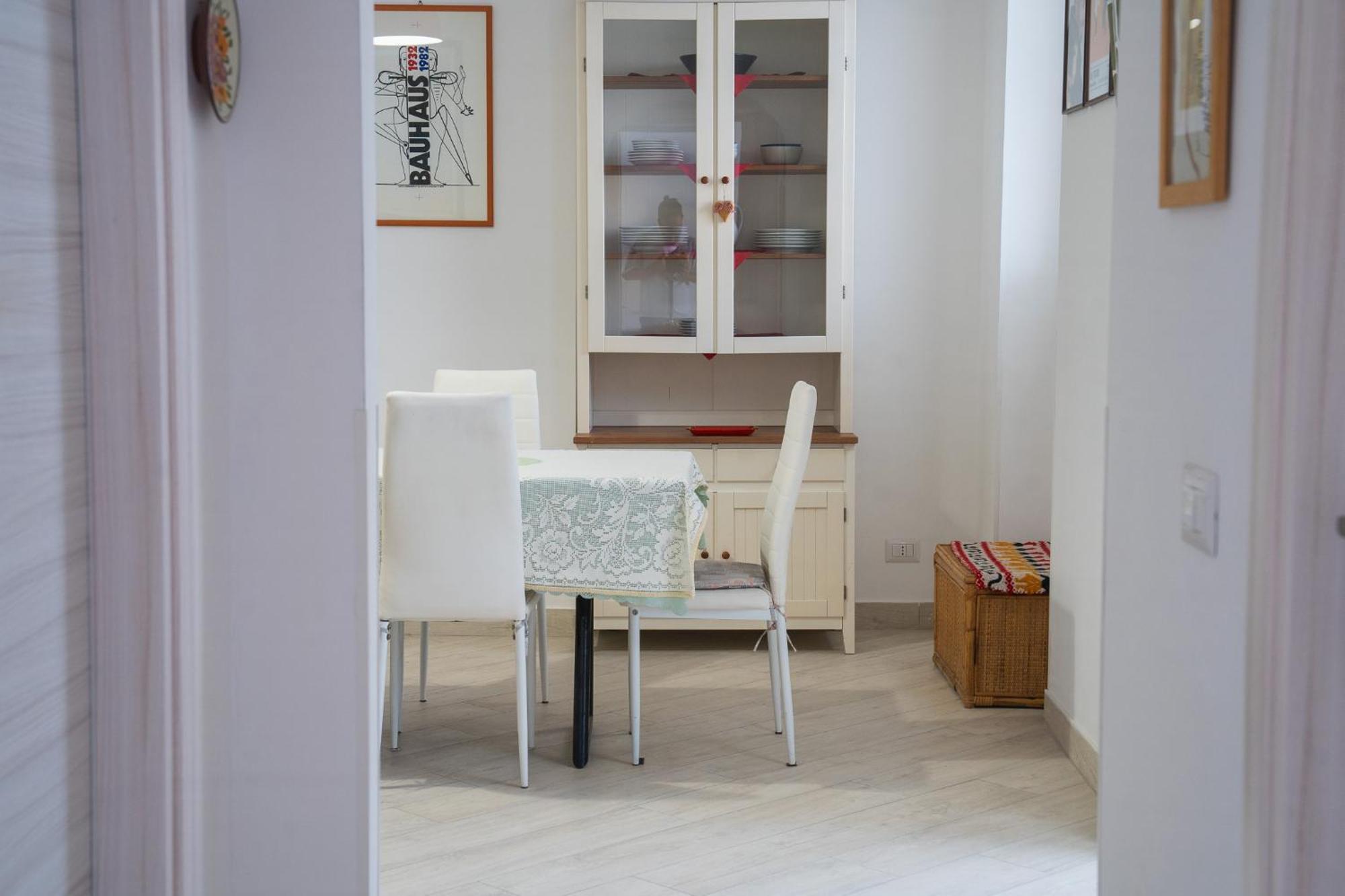 San Paolo Greenhouse Apartment Rome