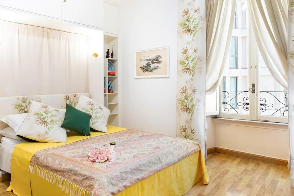 Elegante Castel Sant'angelo Apartment Rome