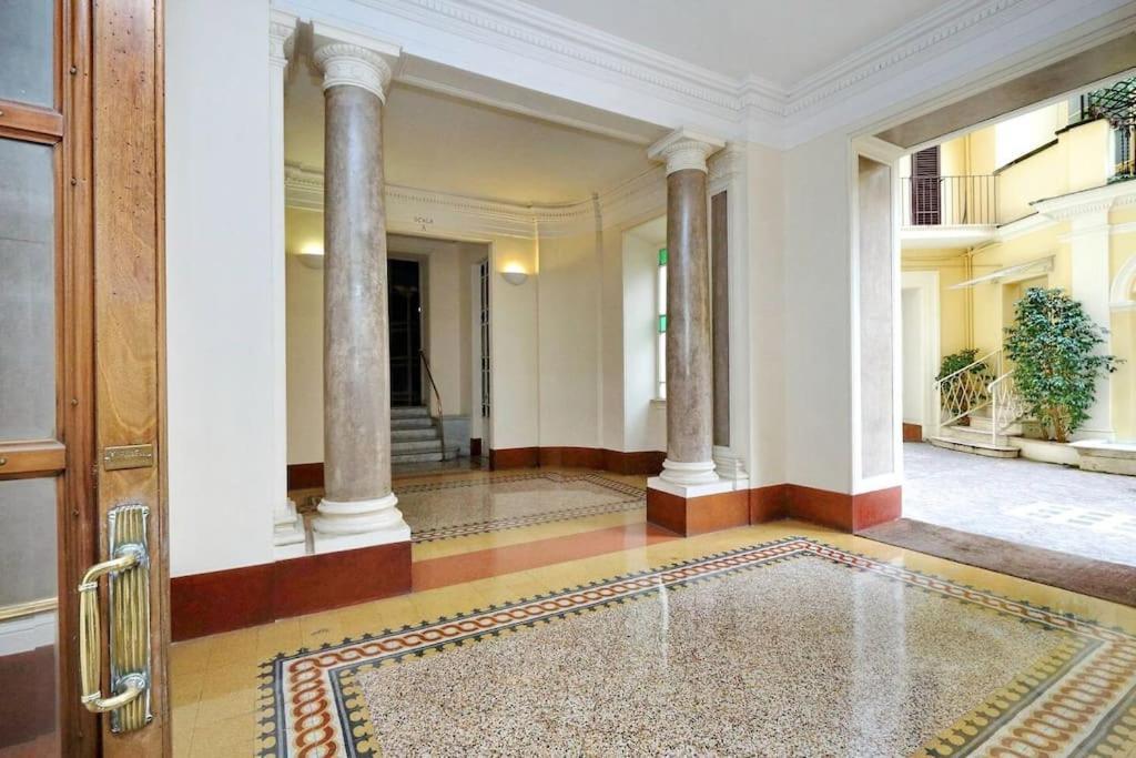 Apartment Elegante Castel Sant'angelo Rome