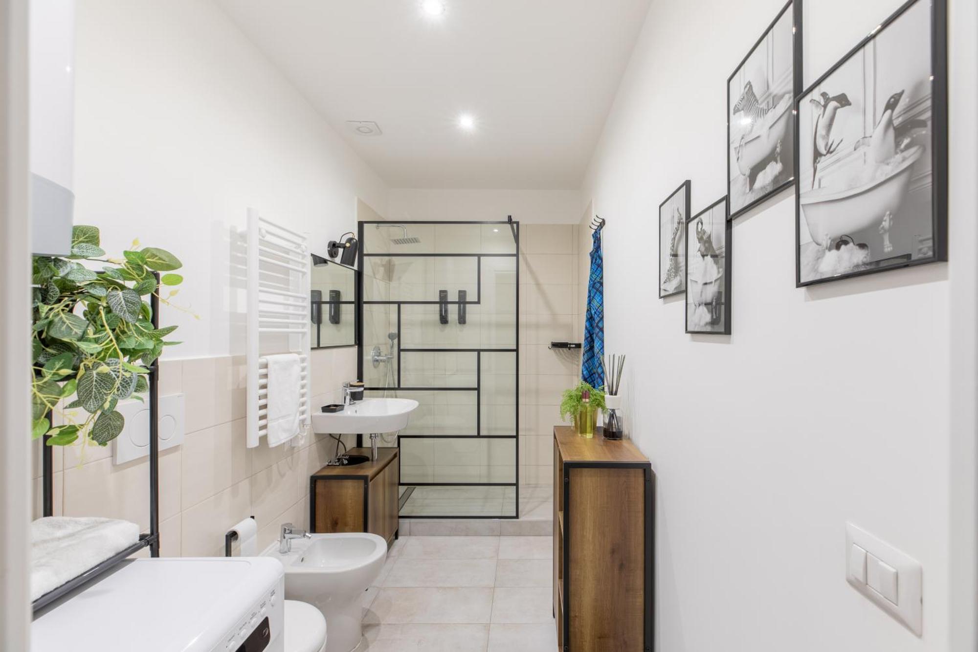 Apartment Iflat Vatican Elegant & Design