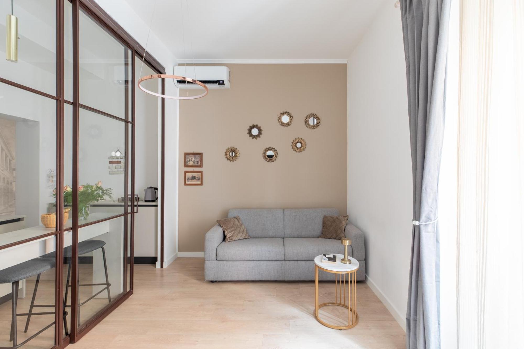 Apartment Iflat Vatican Elegant & Design *