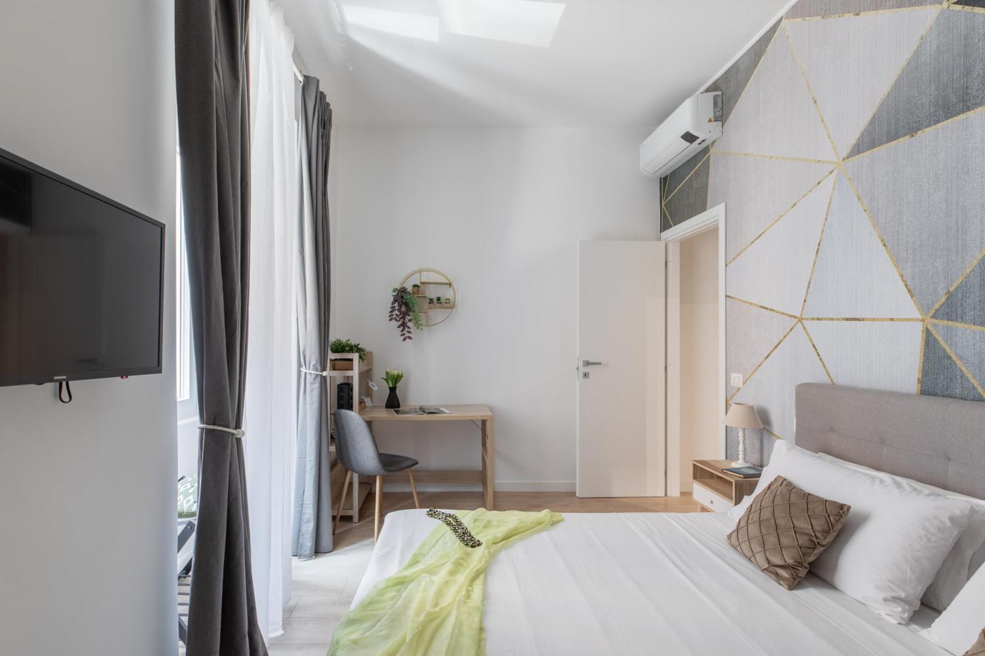 Iflat Vatican Elegant & Design Apartment Rome