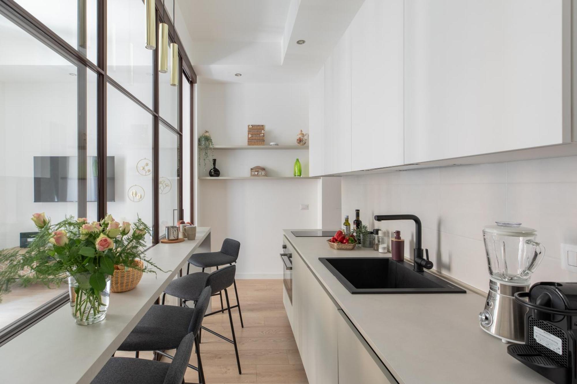Iflat Vatican Elegant & Design Apartment *