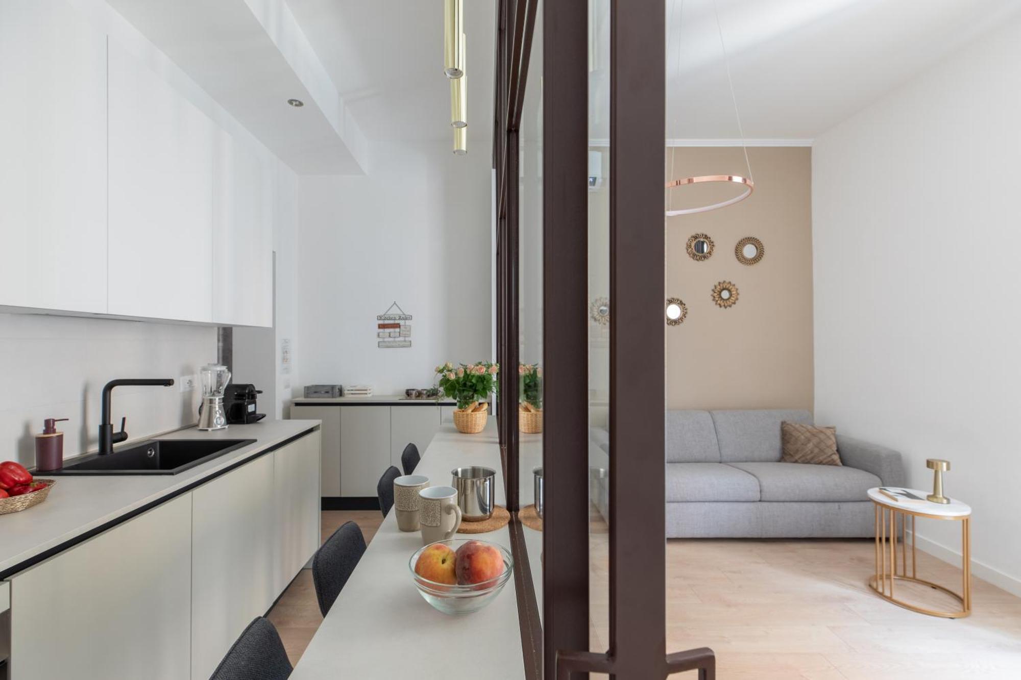 Iflat Vatican Elegant & Design Apartment Rome