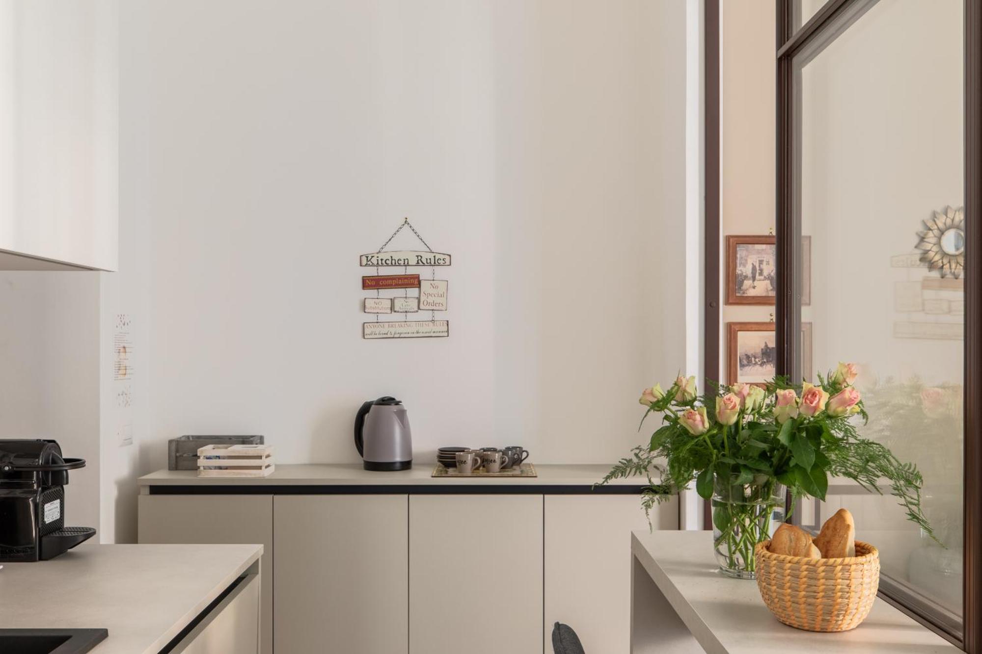 Apartment Iflat Vatican Elegant & Design