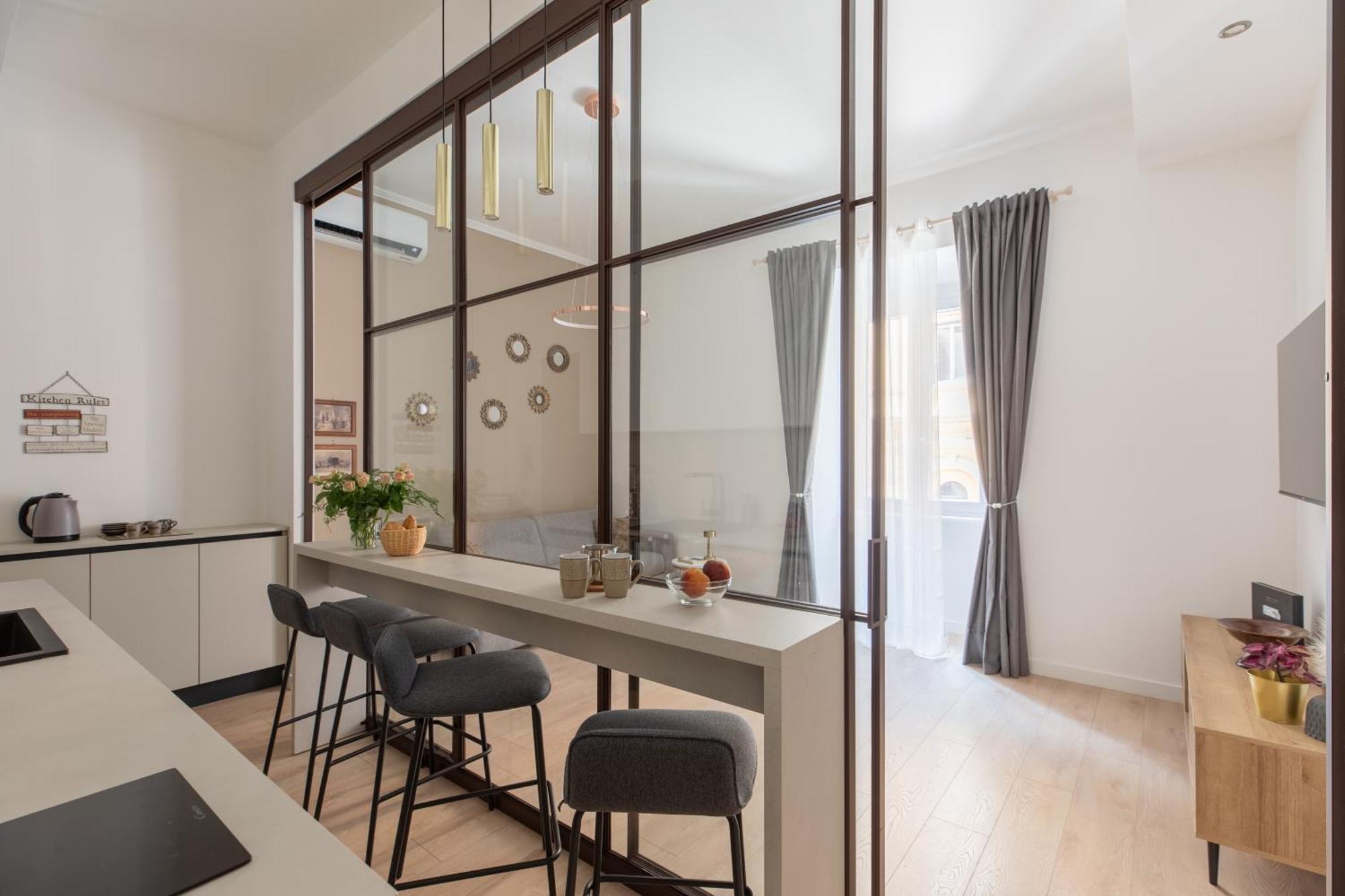 Iflat Vatican Elegant & Design Apartment *