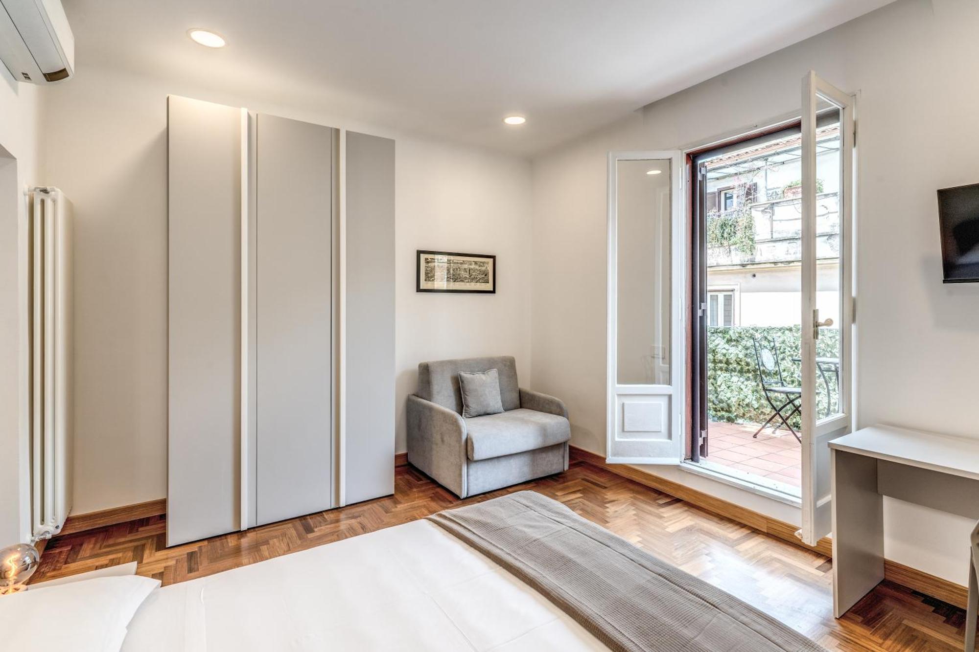Frattina Grand - Vacanze Romane Apartment Rome
