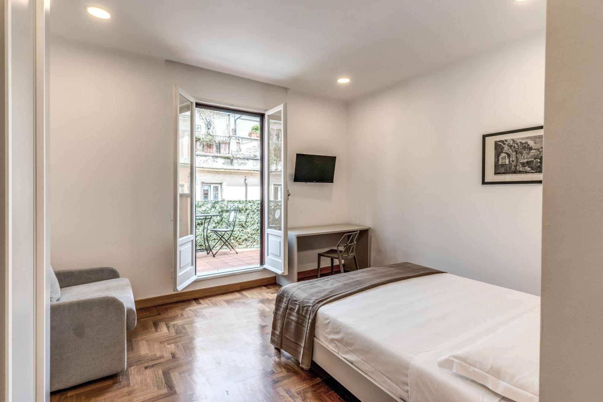 Apartment Frattina Grand - Vacanze Romane Rome