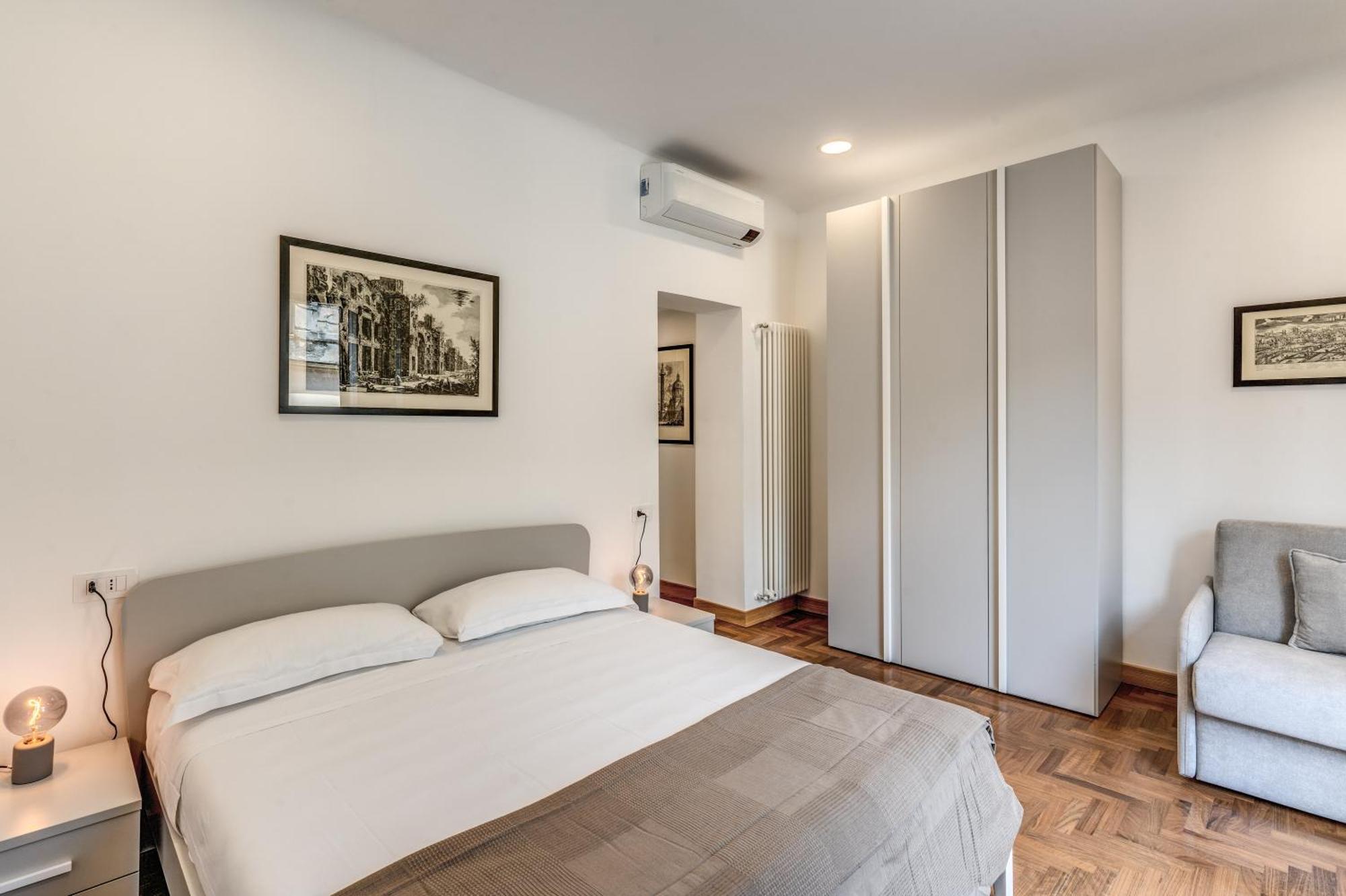 Frattina Grand - Vacanze Romane Apartment