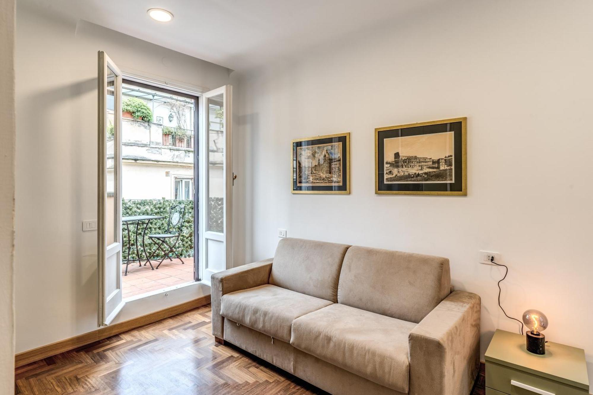 Apartment Frattina Grand - Vacanze Romane