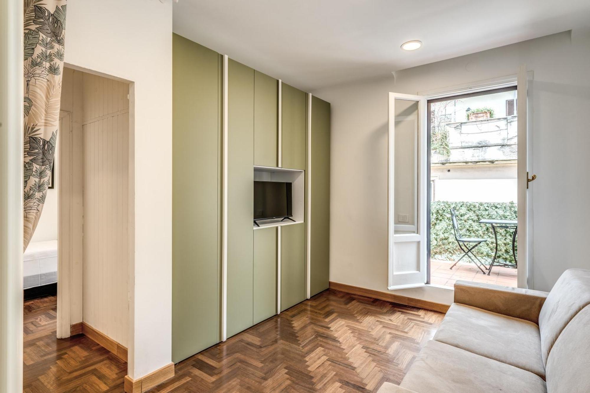Apartment Frattina Grand - Vacanze Romane Rome