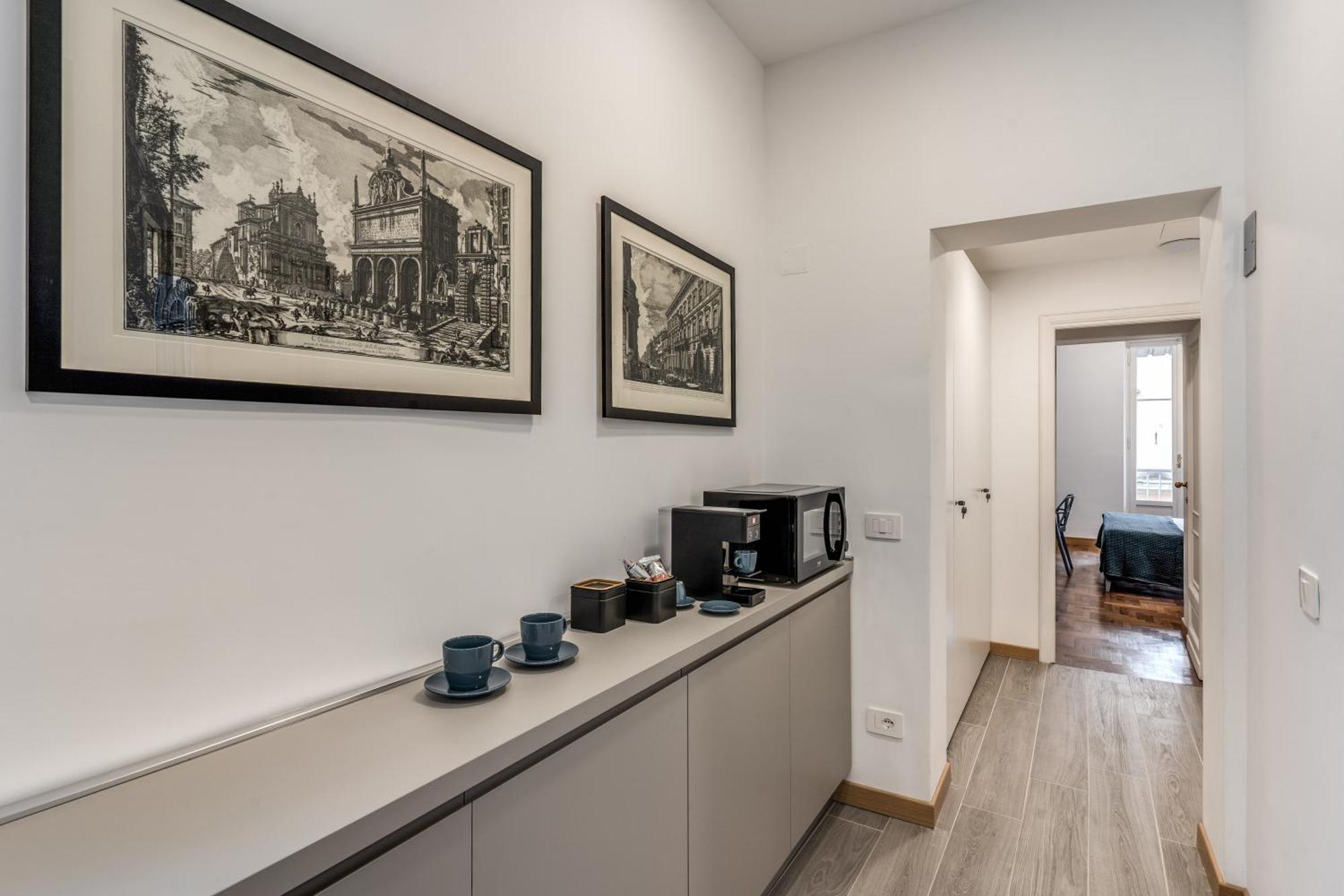 Frattina Grand - Vacanze Romane