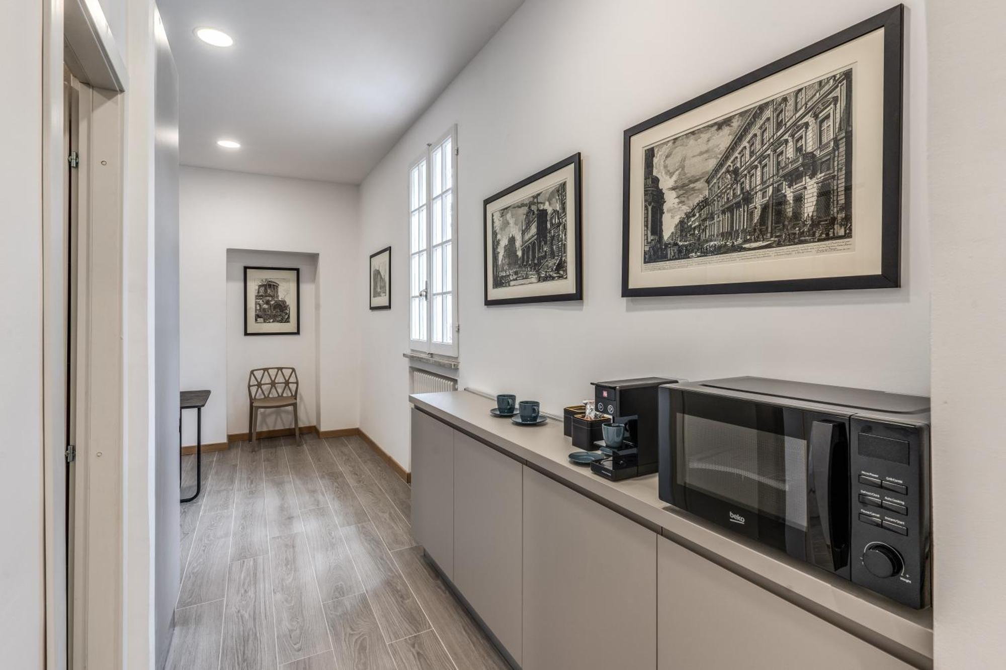 Frattina Grand - Vacanze Romane Apartment