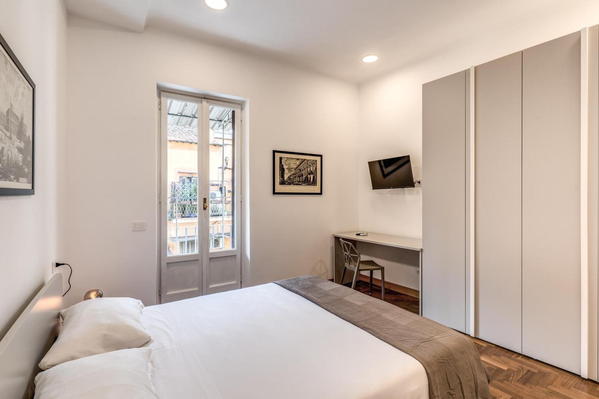 Apartment Frattina Grand - Vacanze Romane *