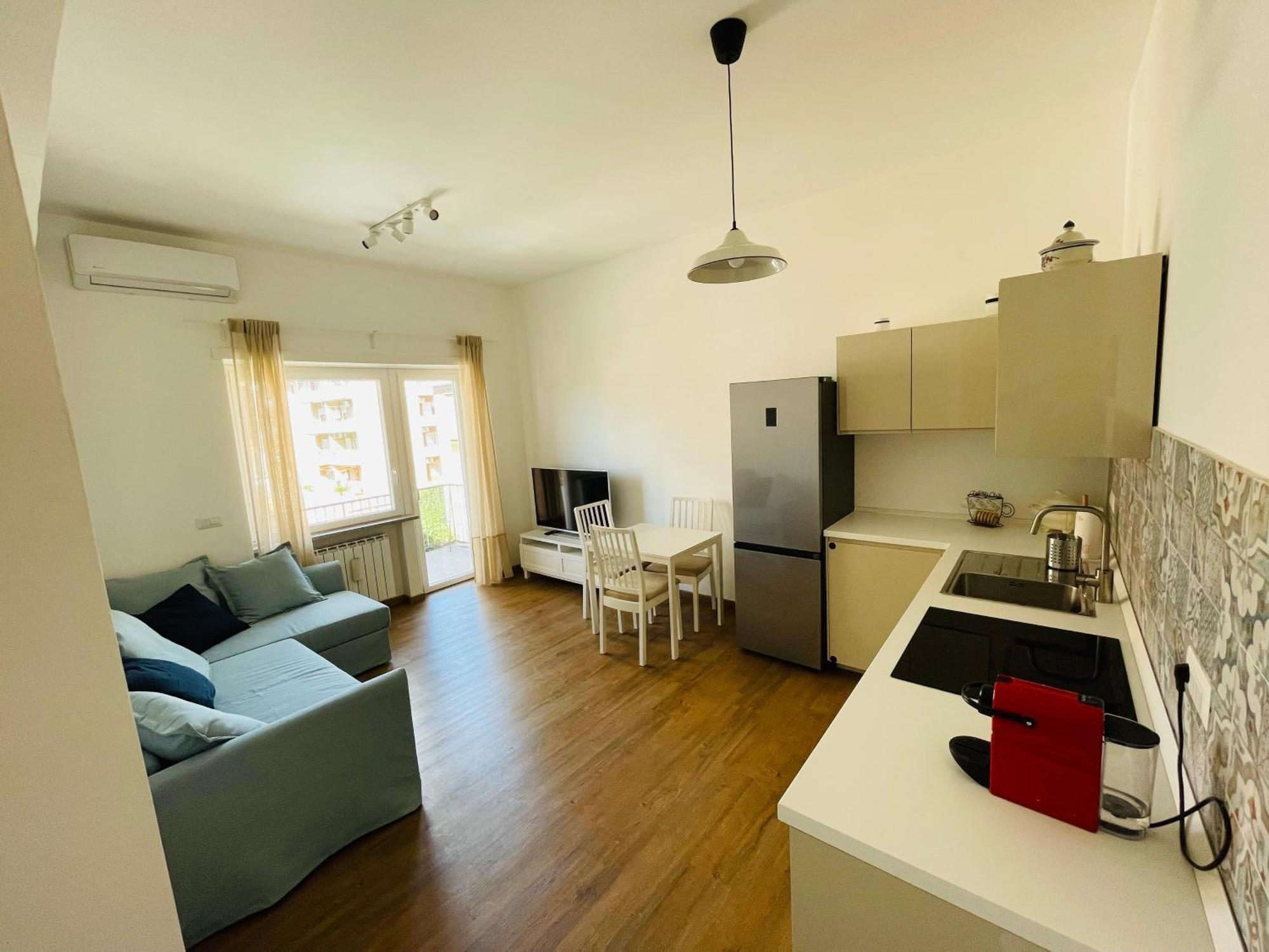 Apartment Monteverde - Vaticano Trastevere