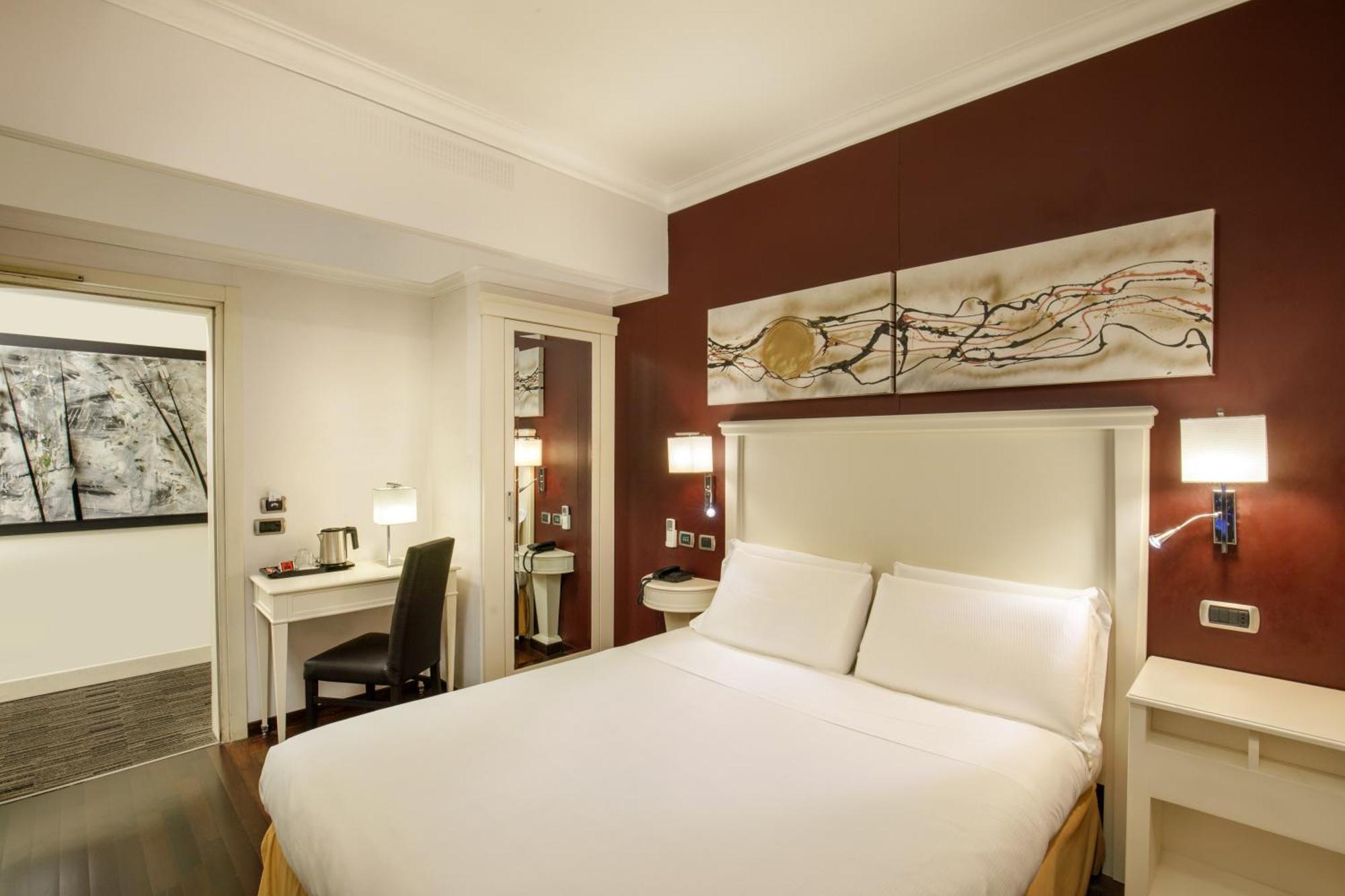 Trilussa Palace Congress & 4* Rome