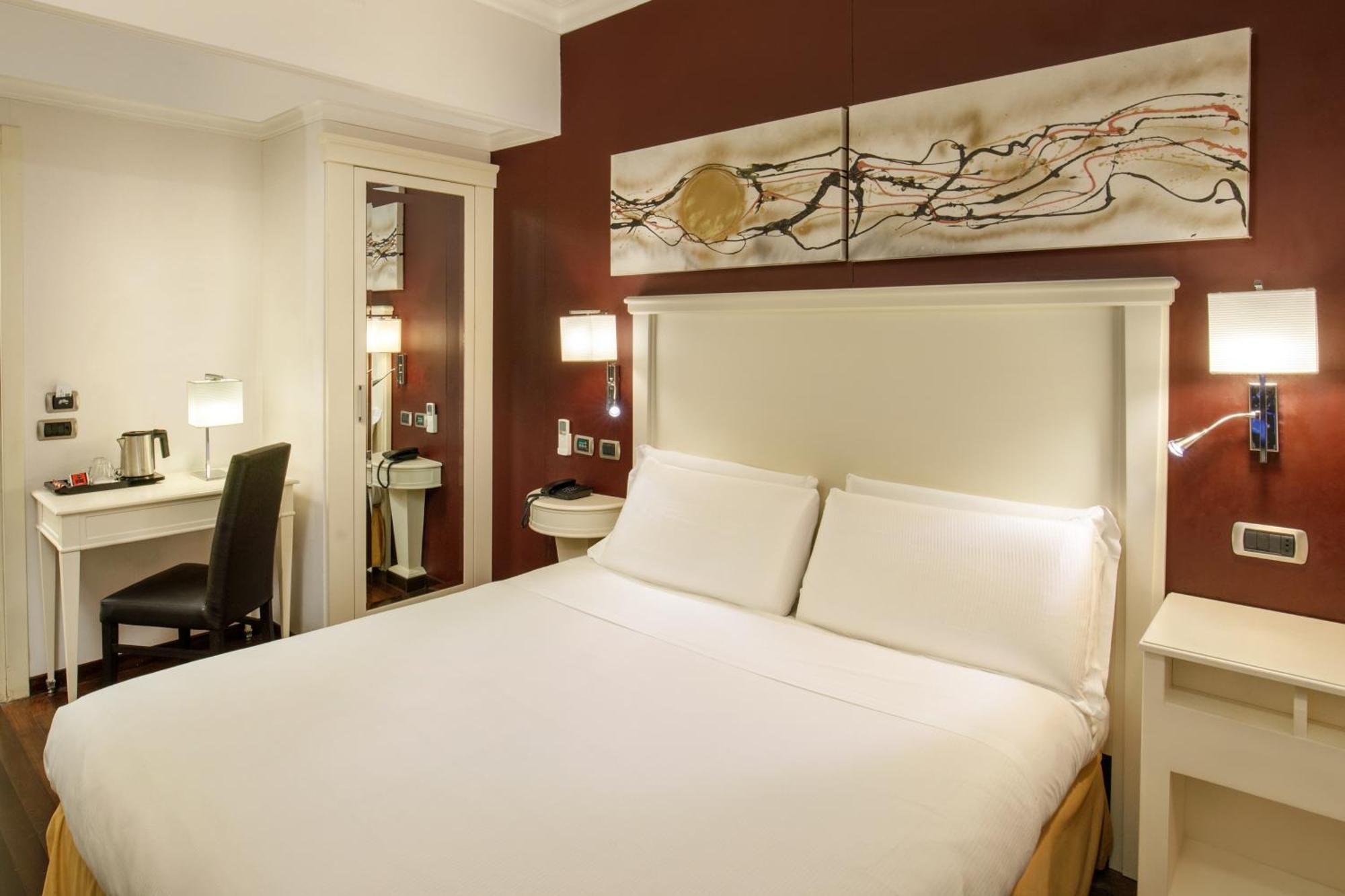 Hotel Trilussa Palace Congress & Rome
