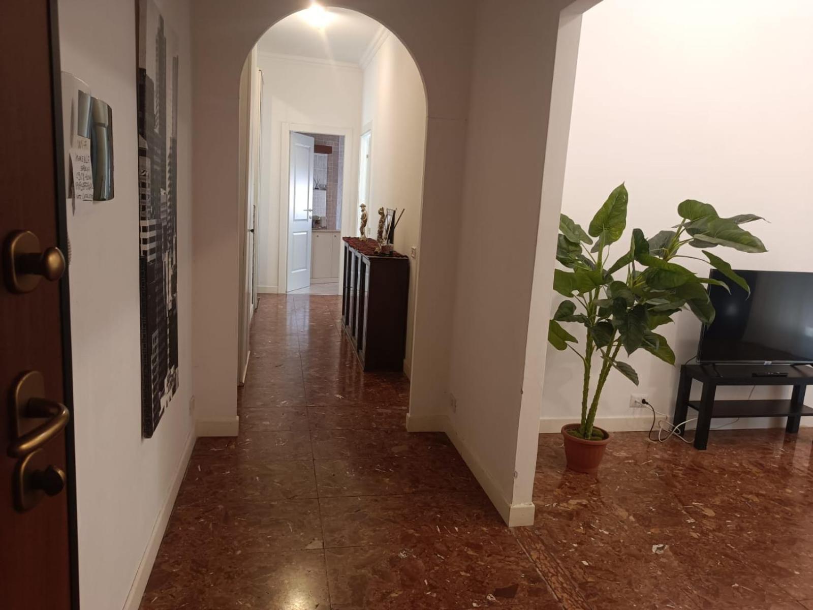 Beauty In The Green, Direct Link With Center Rome