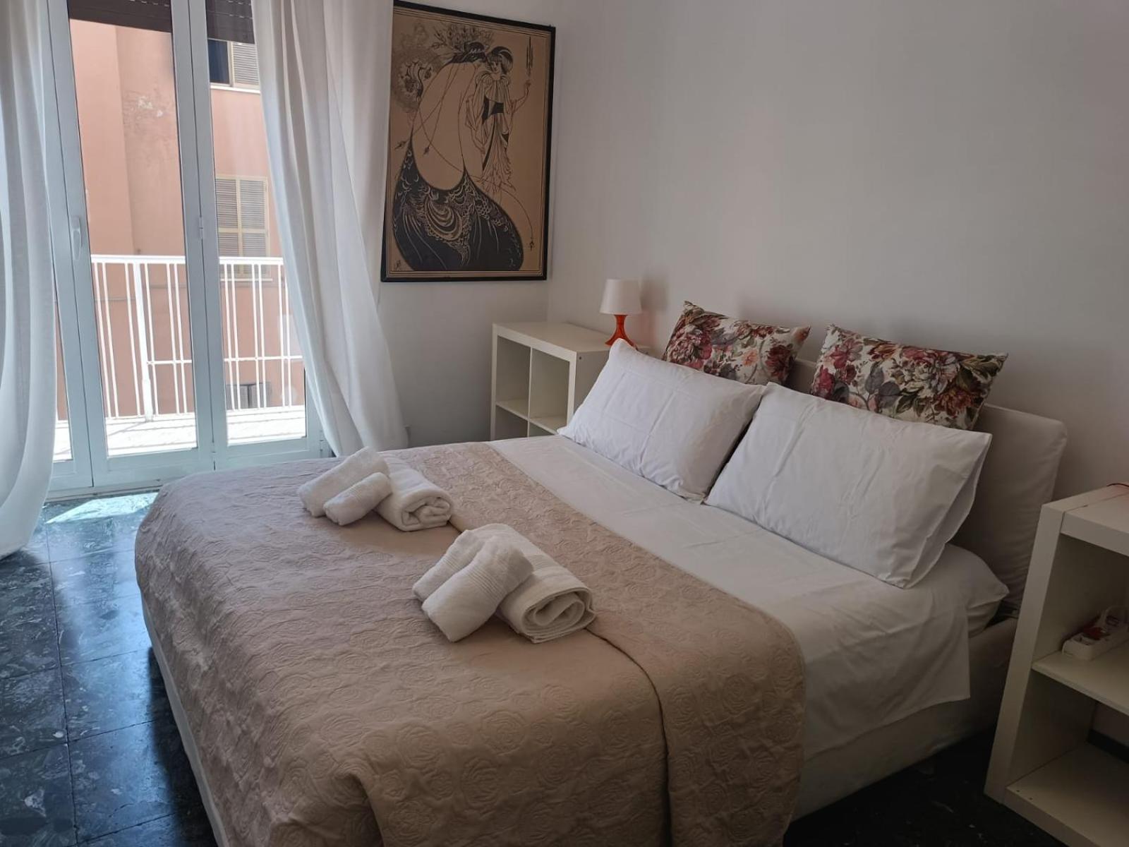 Apartment Beauty In The Green, Direct Link With Center
