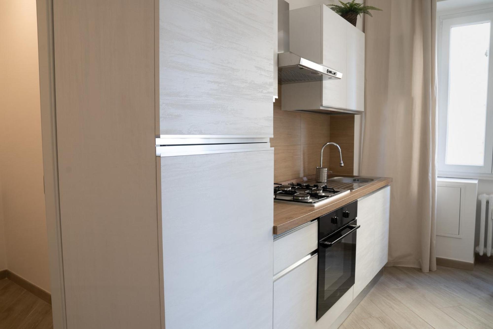 Apartment Portuense Sweet House
