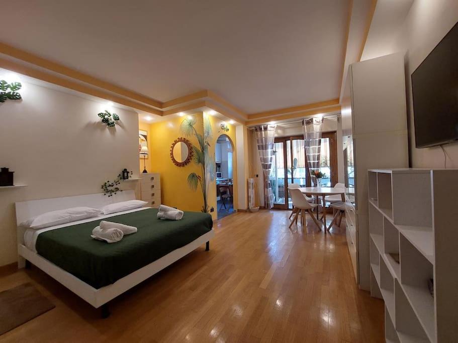 Eur Spinaceto Sensorial Loft *