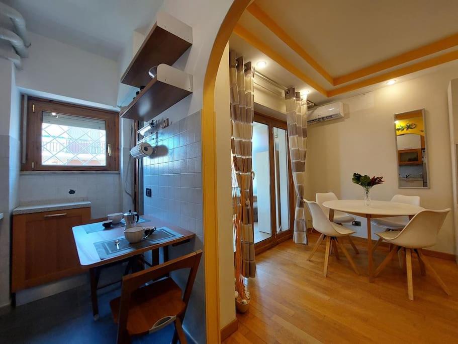 Eur Spinaceto Sensorial Loft Apartment *