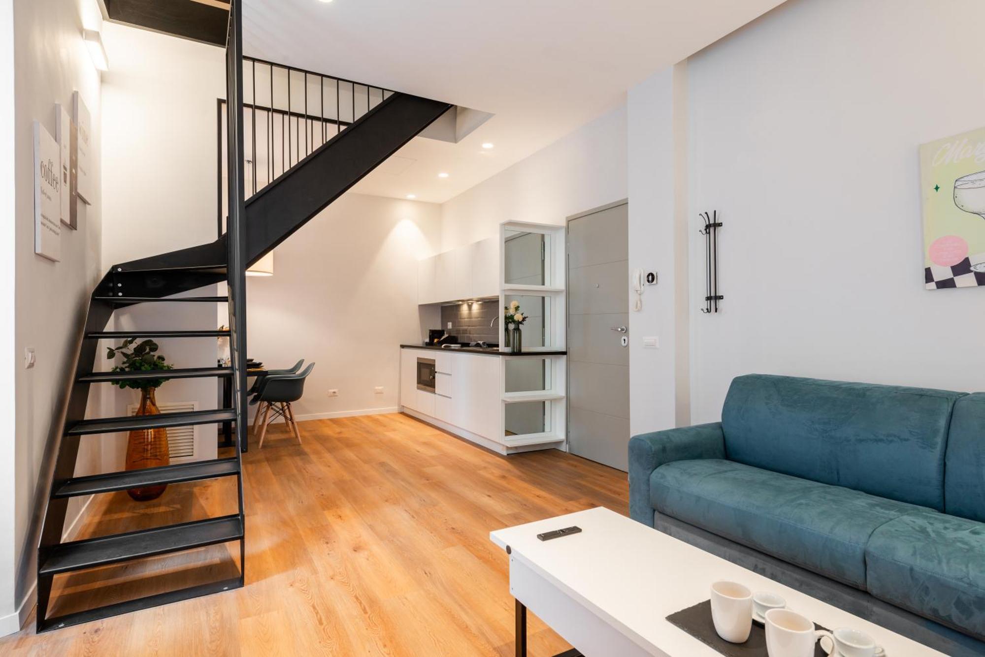 Aparthotel Major House - Luxury In By Hostand Rome