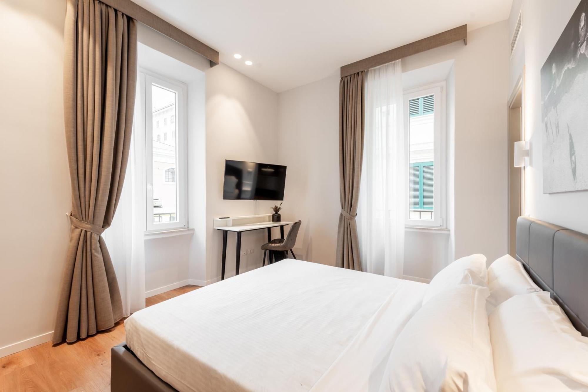 Aparthotel Major House - Luxury In By Hostand Rome