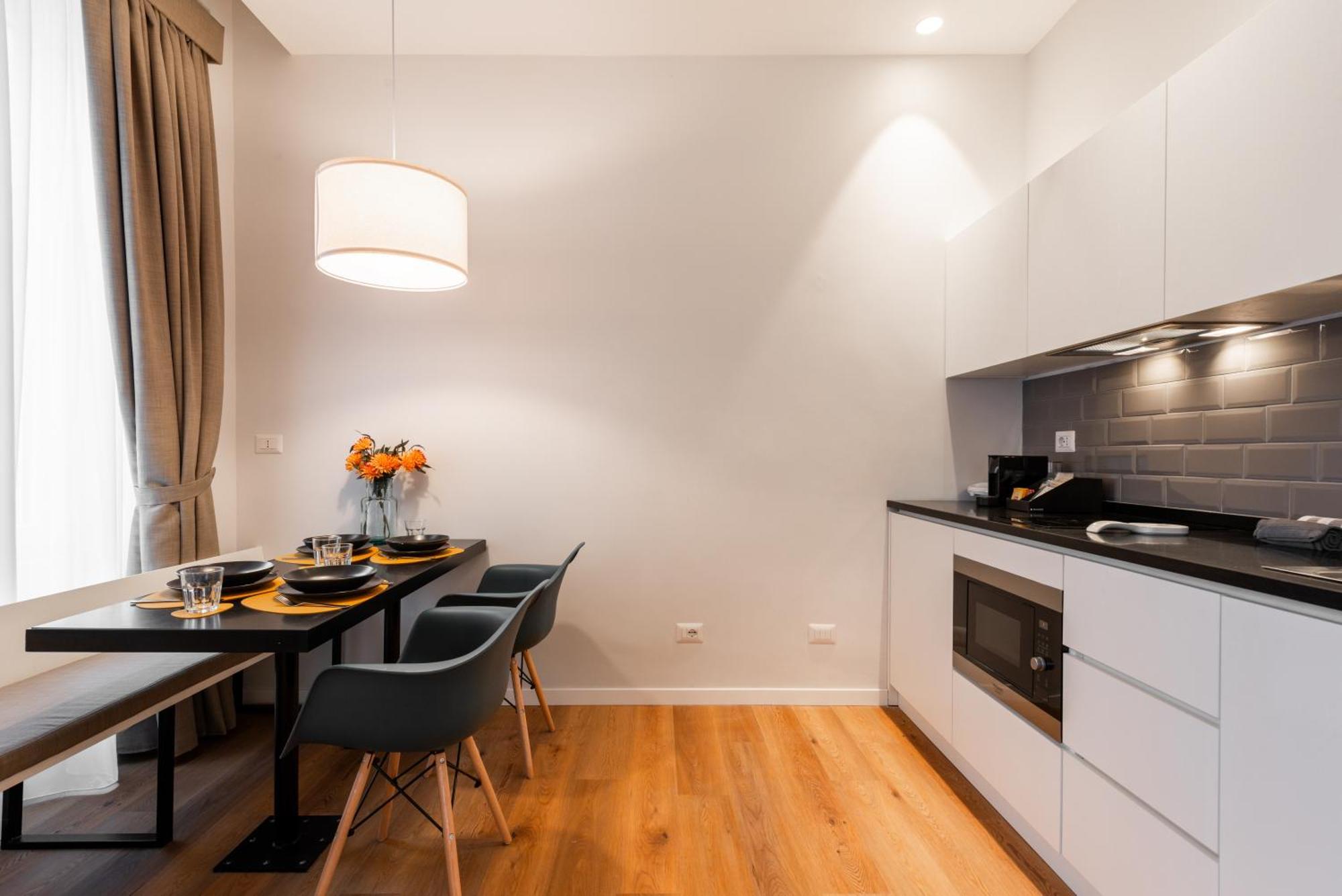 Aparthotel Major House - Luxury In By Hostand