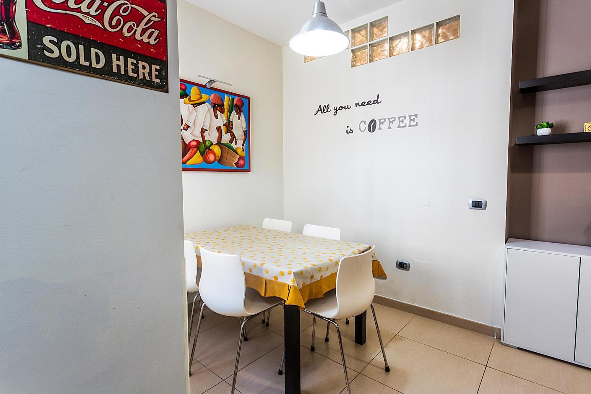 Naos C&g Hospitium Apartment *