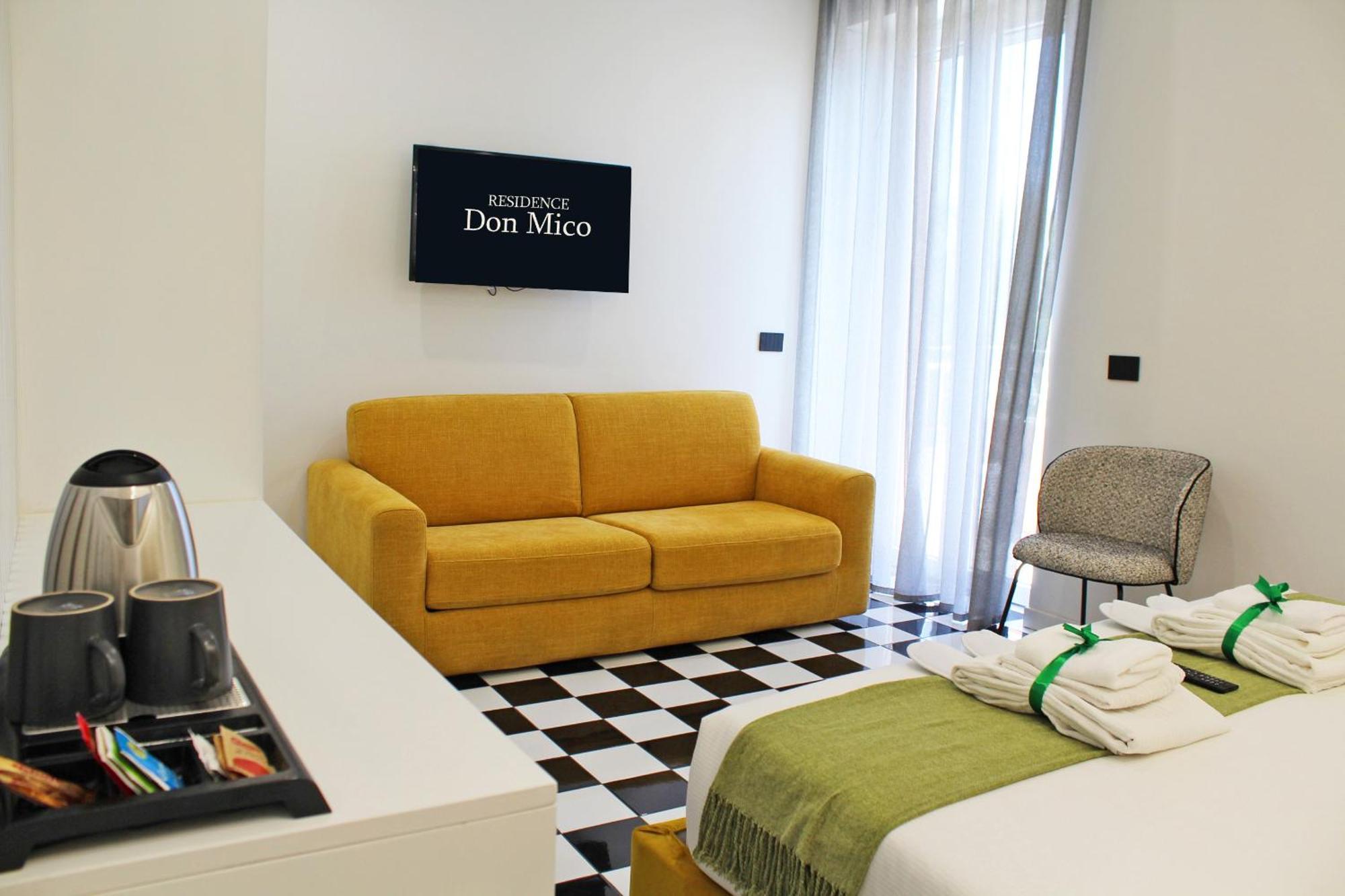 Guest house Don Mico Rome