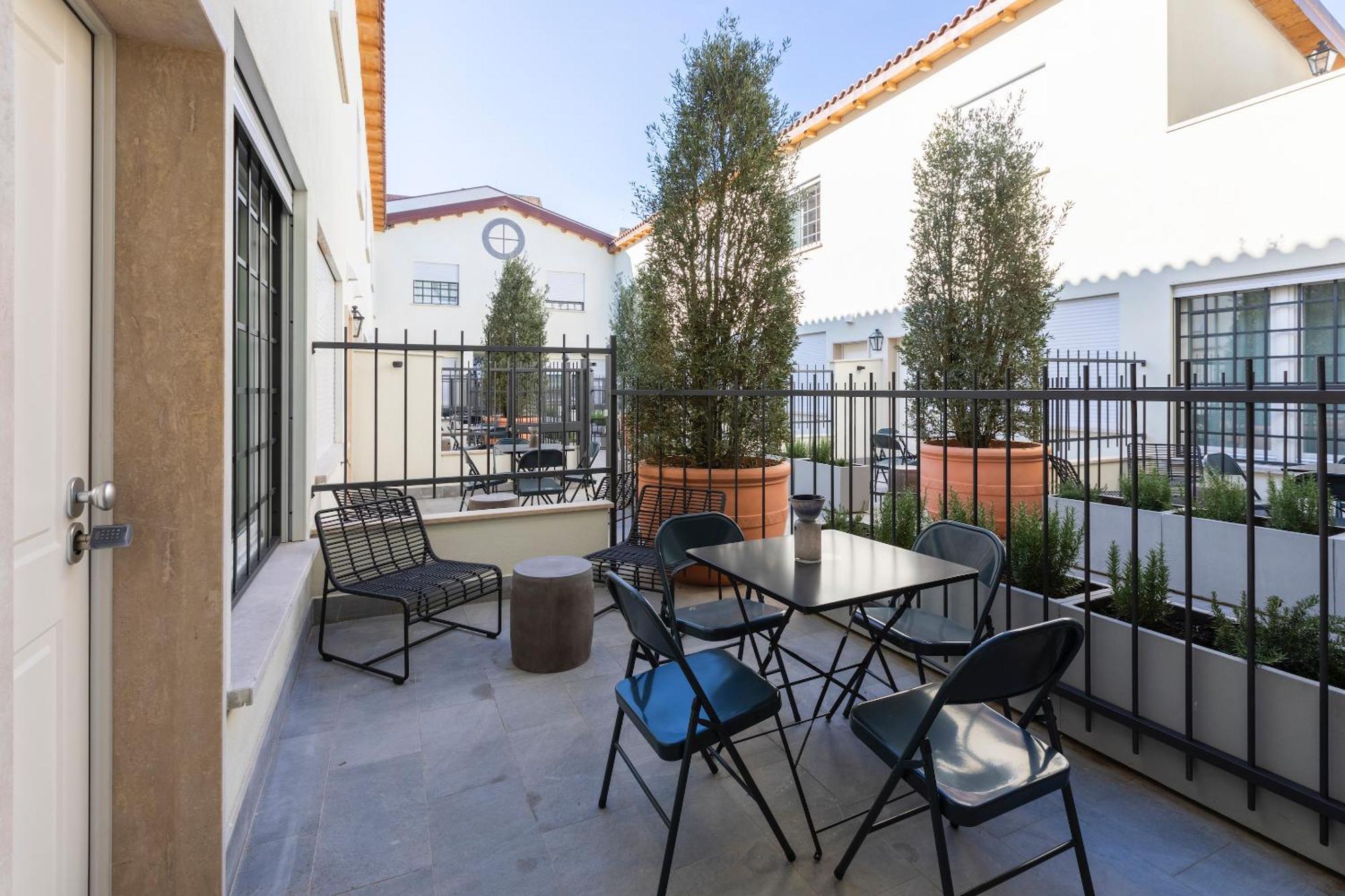 Aparthotel Sonder By Marriott Bonvoy San Lorenzo Apartments