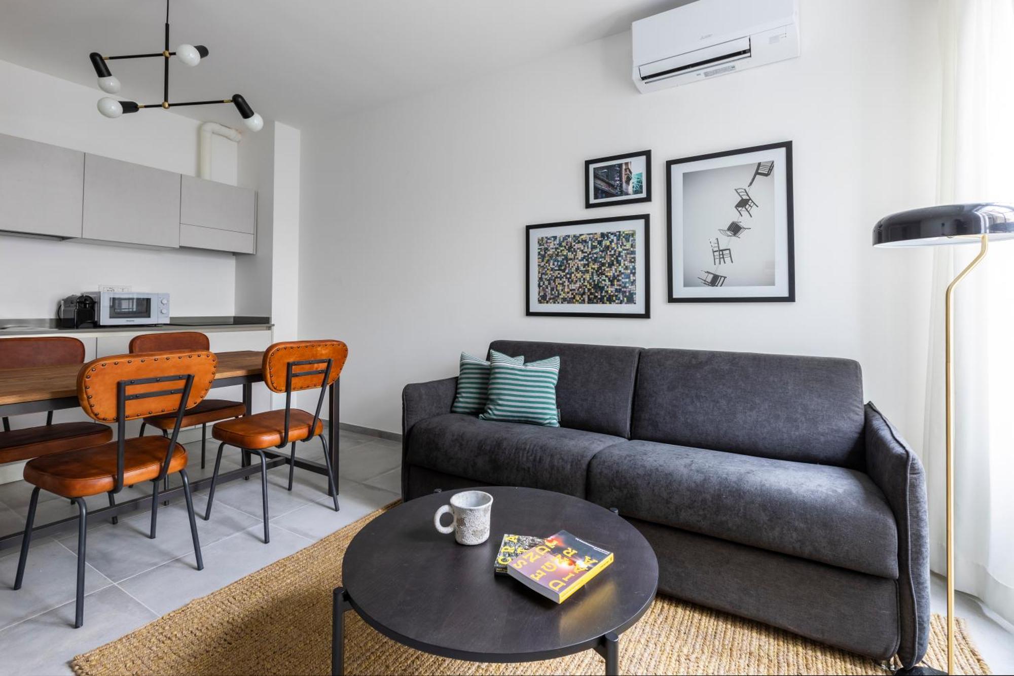 Sonder By Marriott Bonvoy San Lorenzo Apartments 3* Rome