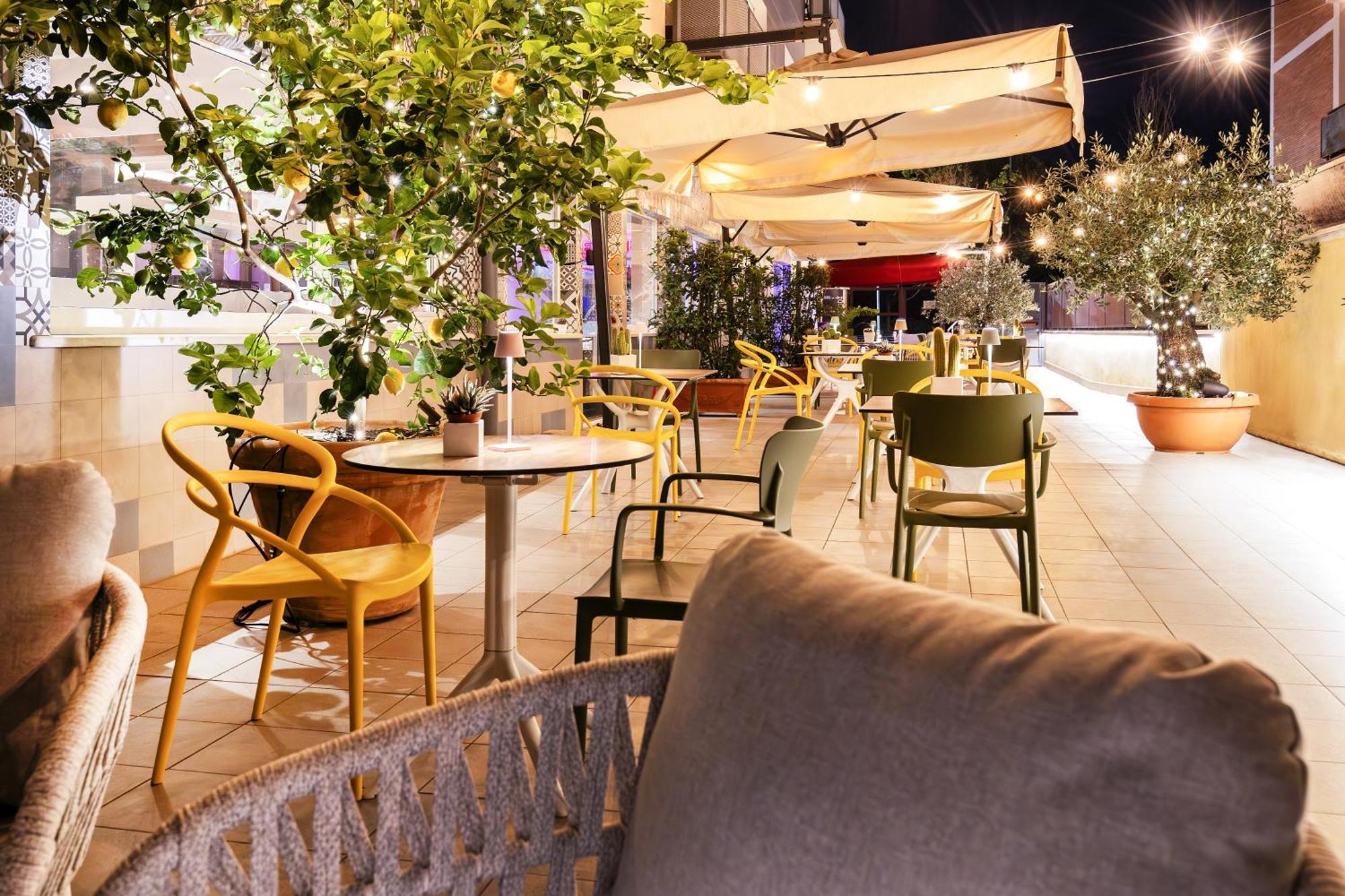Adesso Hotel Rome