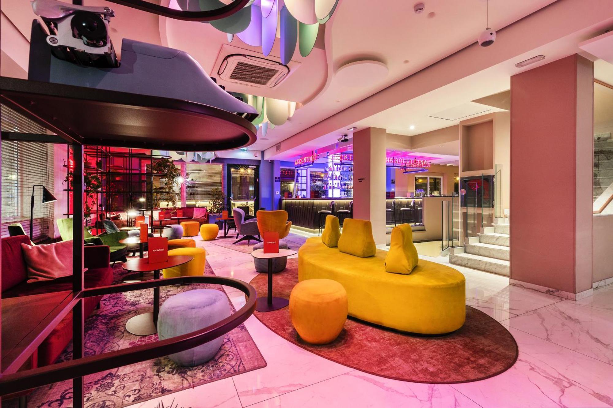 Hotel Adesso Rome