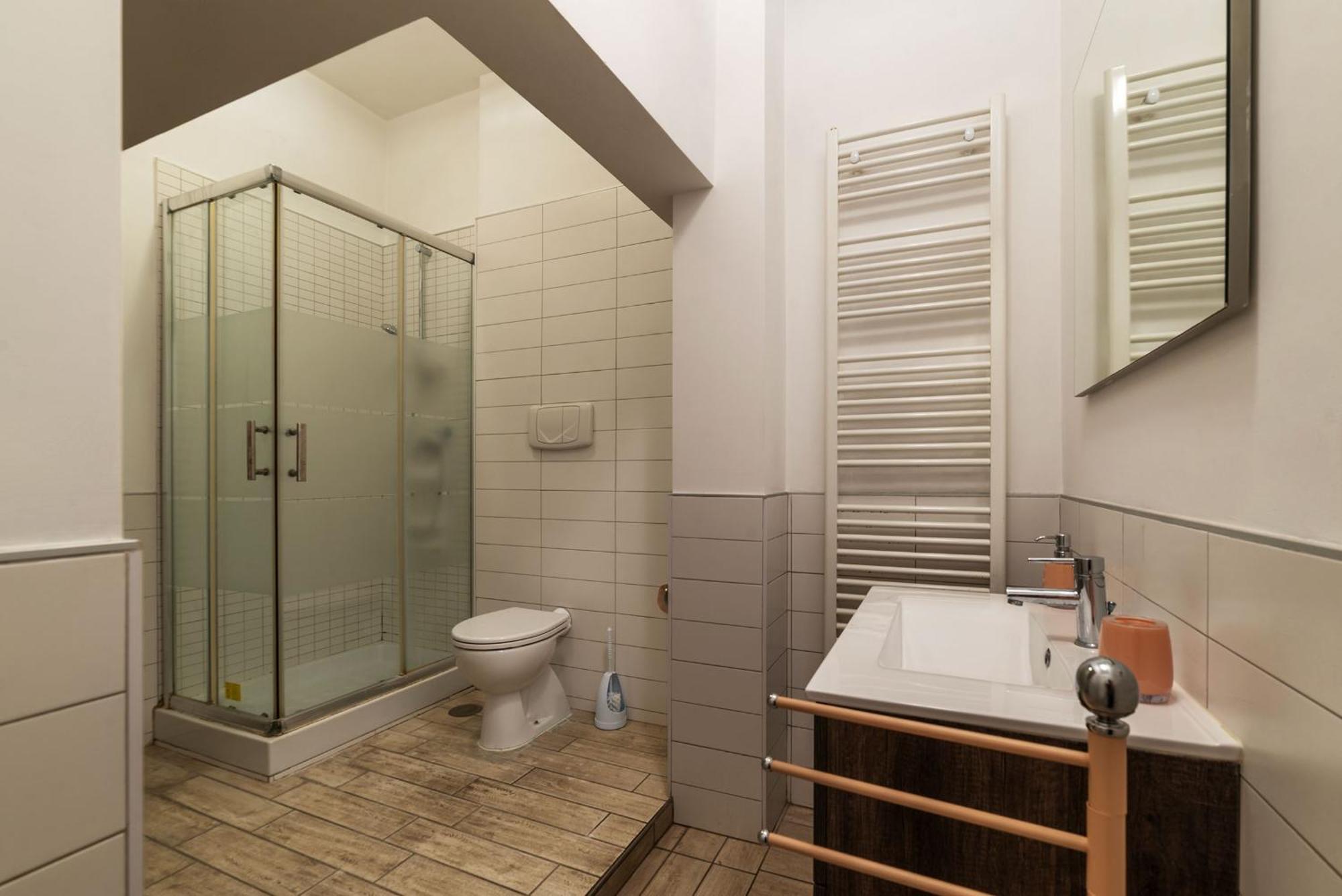 Joivy Sleek Flat With Easy Access To Apartment Rome