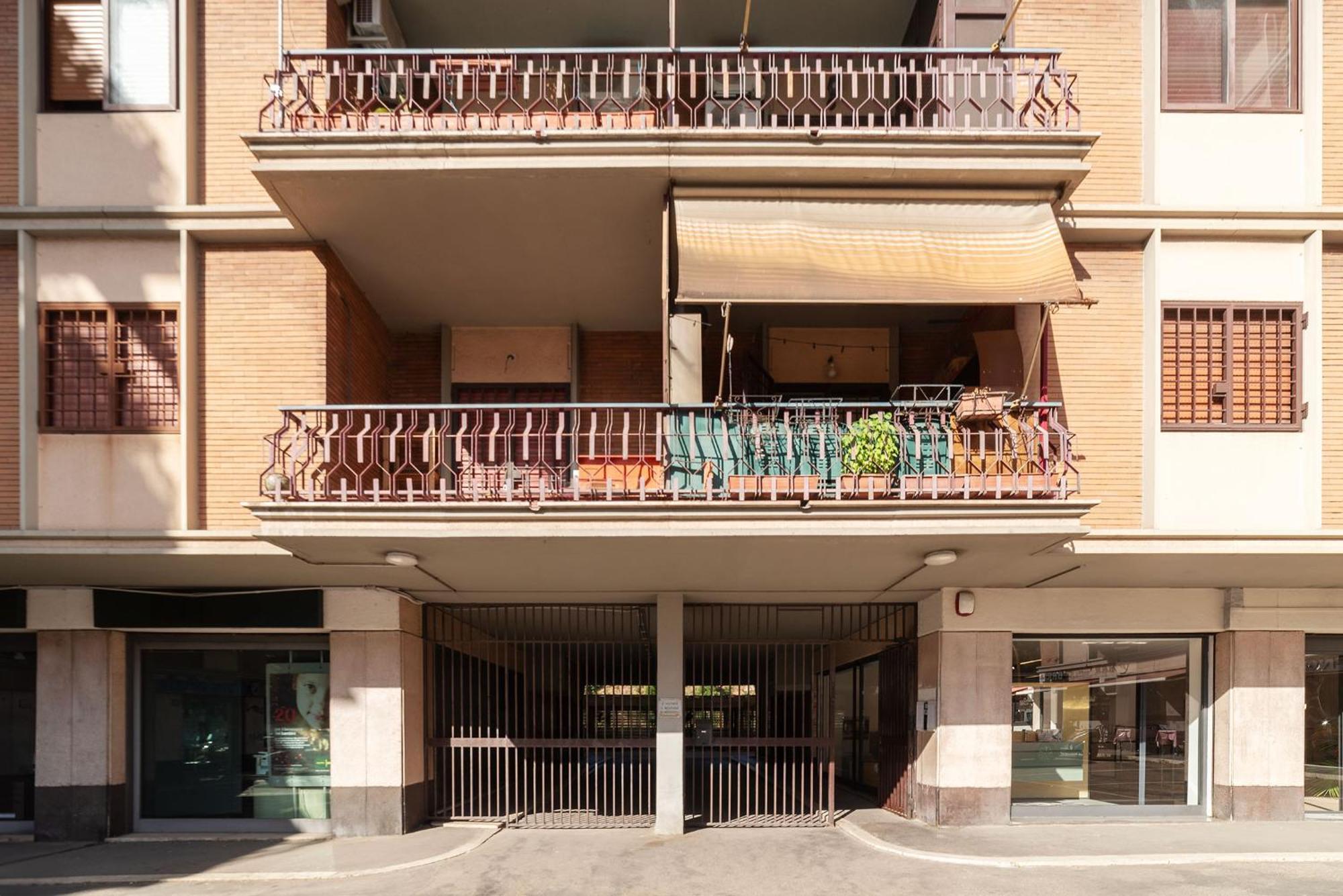 Apartment Joivy Sleek Flat With Easy Access To Rome