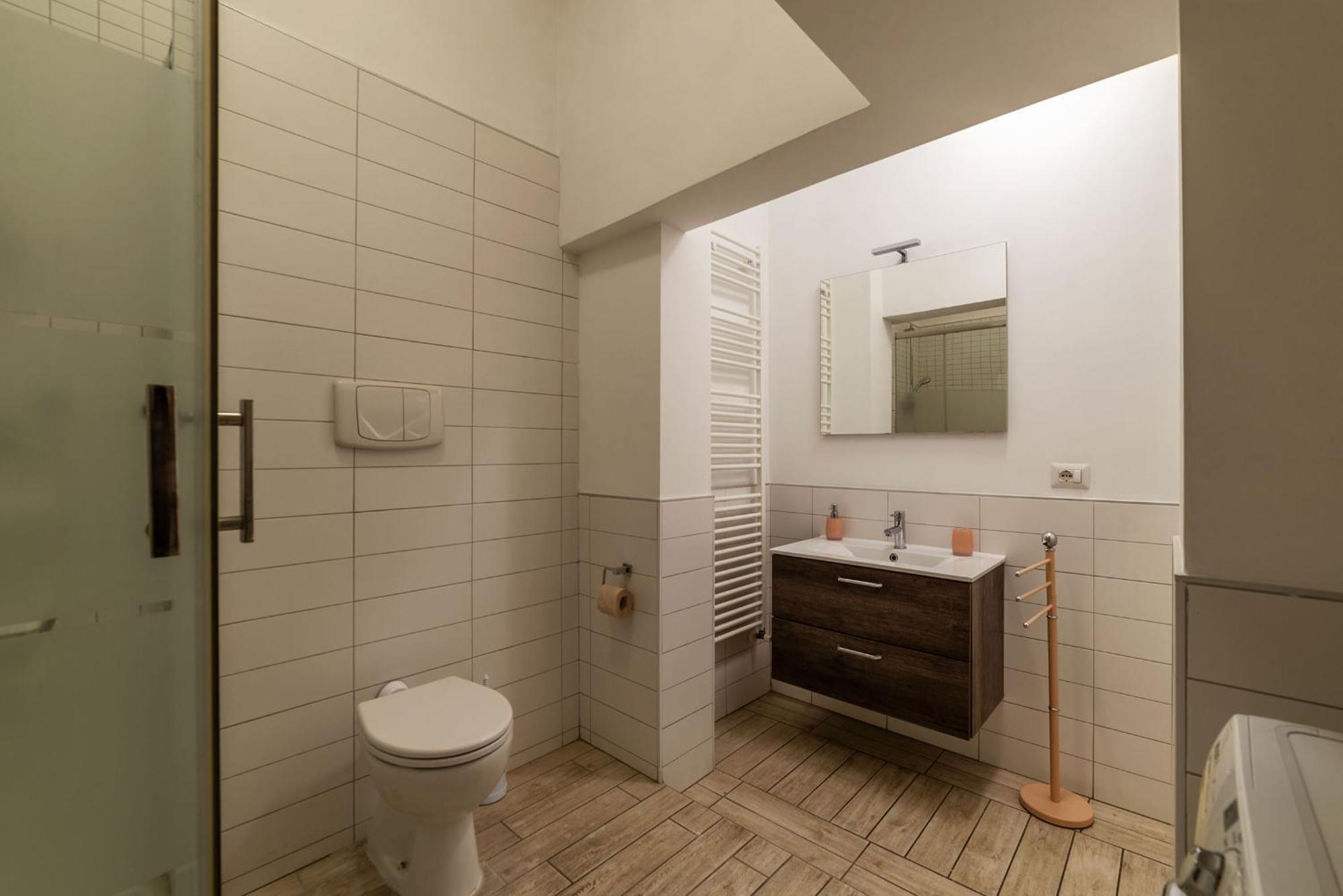 Joivy Sleek Flat With Easy Access To Apartment Rome