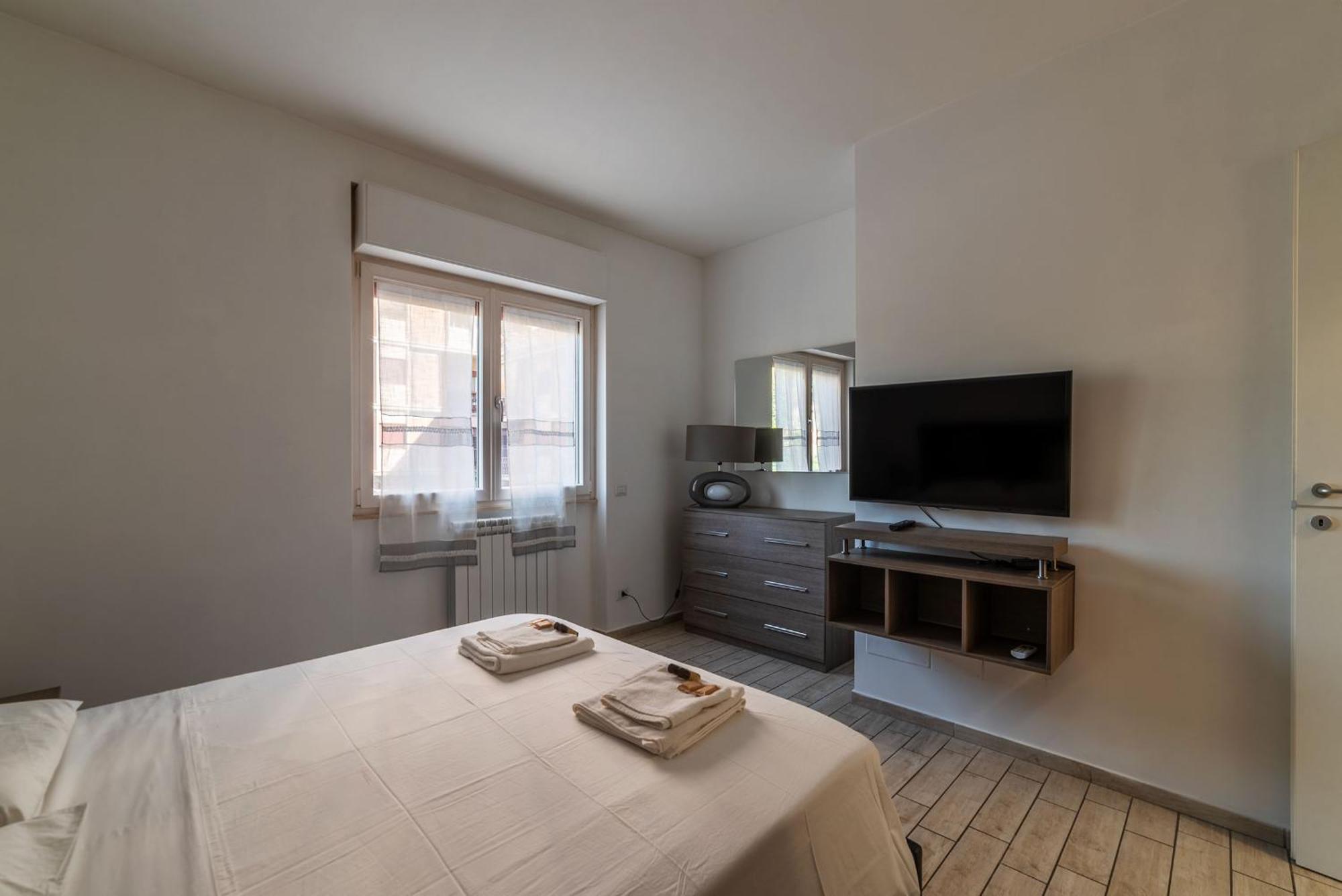 Apartment Joivy Sleek Flat With Easy Access To Rome