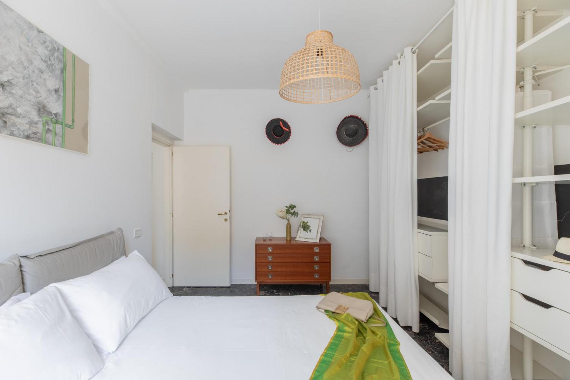 Iflat Colosseum Modern & Peaceful Design Apartment Rome