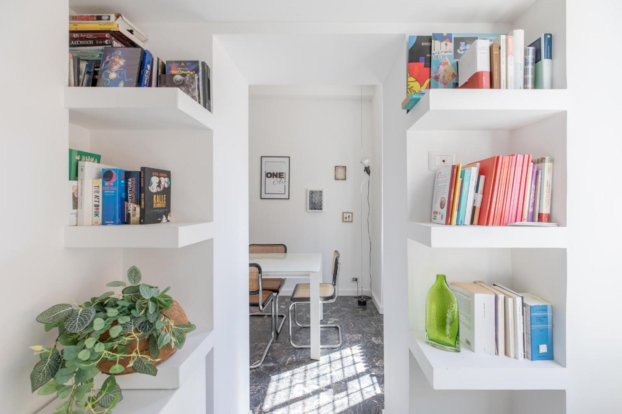 Iflat Colosseum Modern & Peaceful Design Apartment Rome