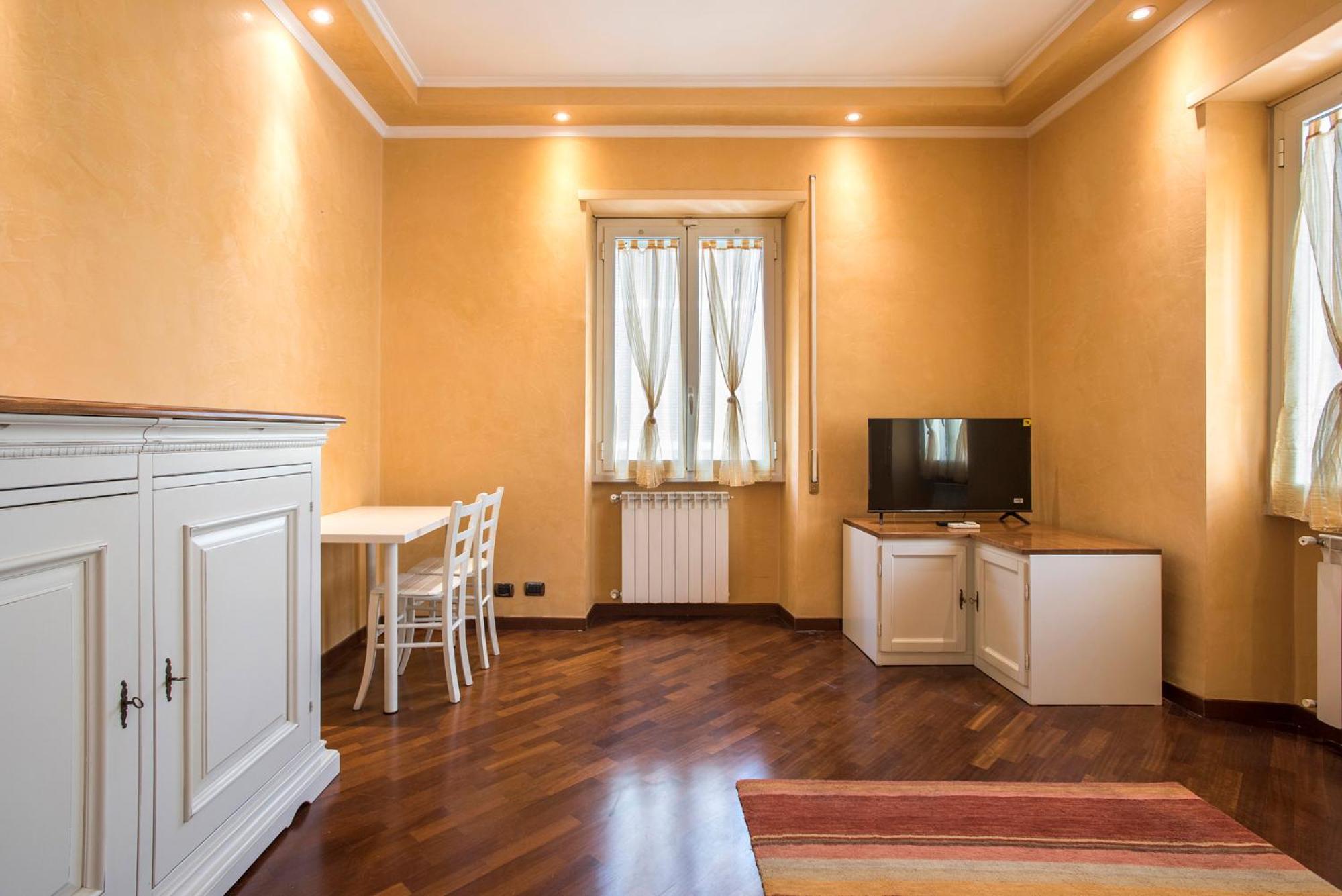 A Poche Fermate Dal Centro - Design Apartment Rome
