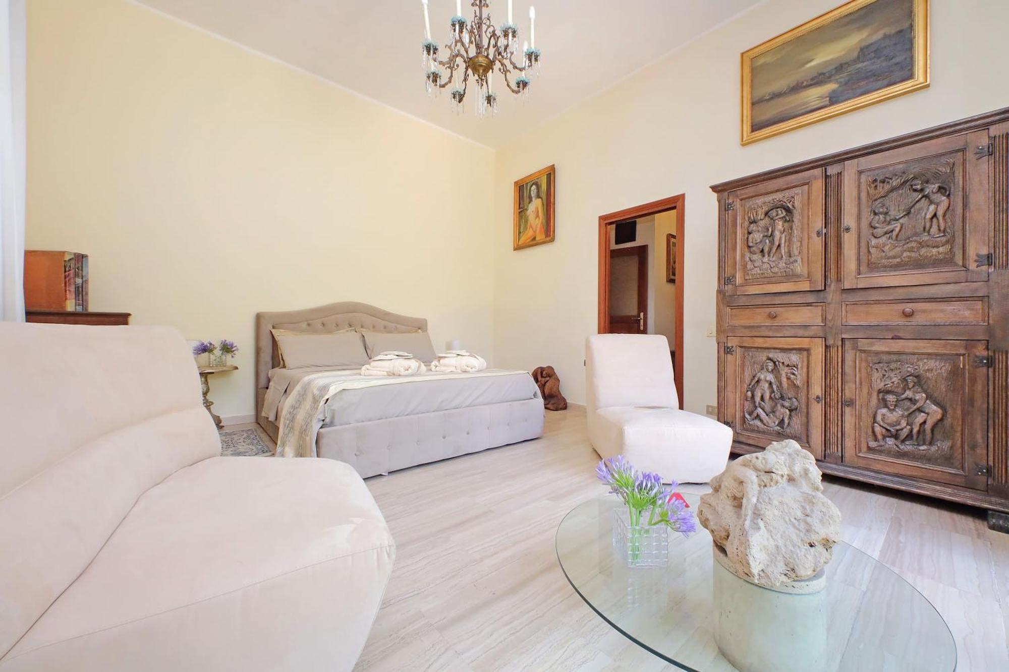 Apartment Luxury Trastevere Terrace