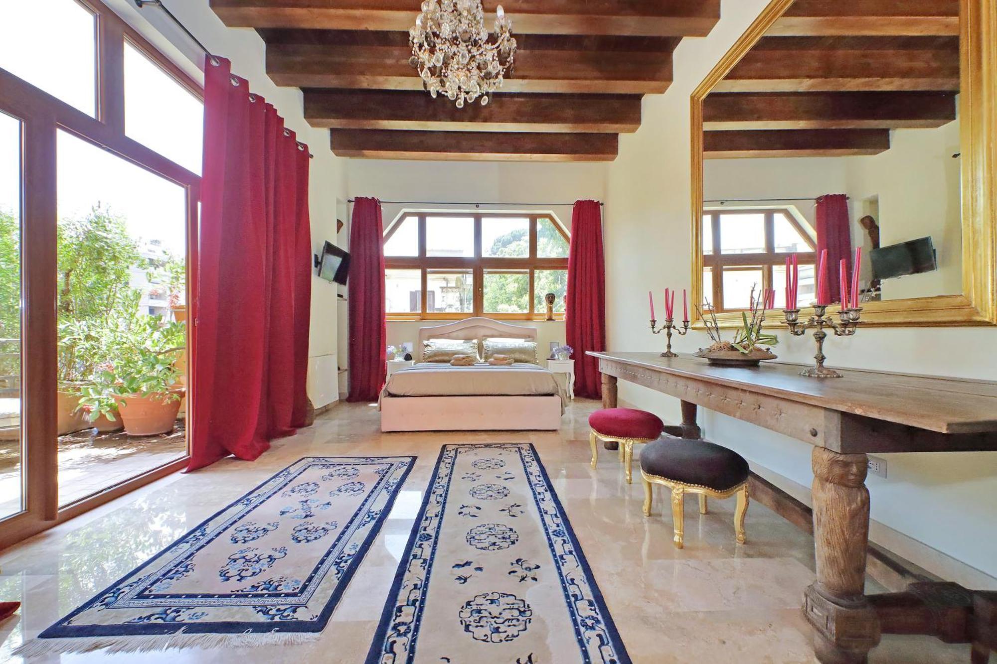 Apartment Luxury Trastevere Terrace *