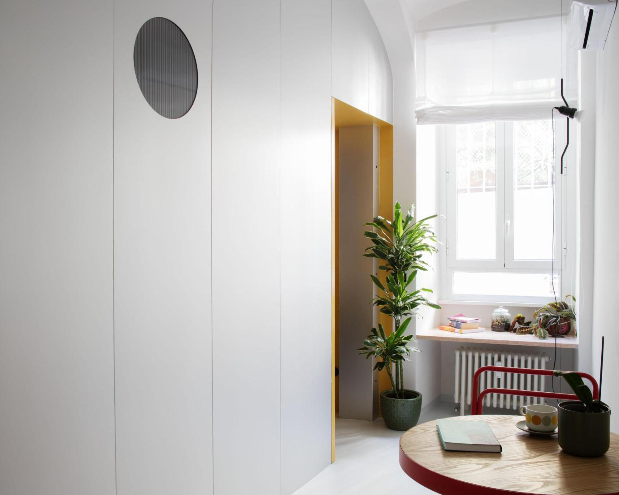 Interno A - Apartment Rome