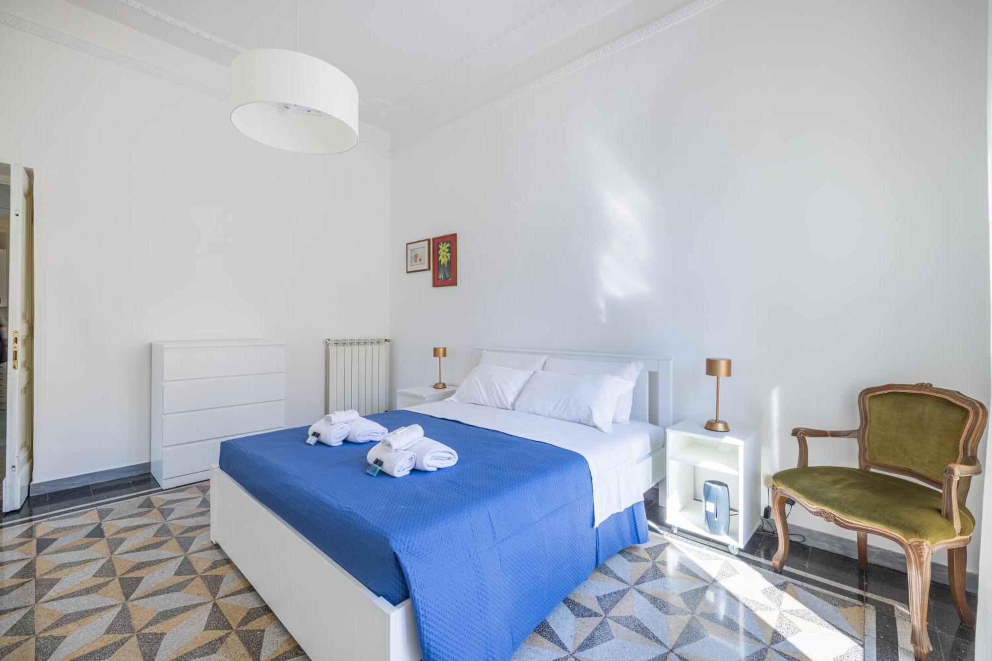 Apartment Piazza Caprera - Family Rome